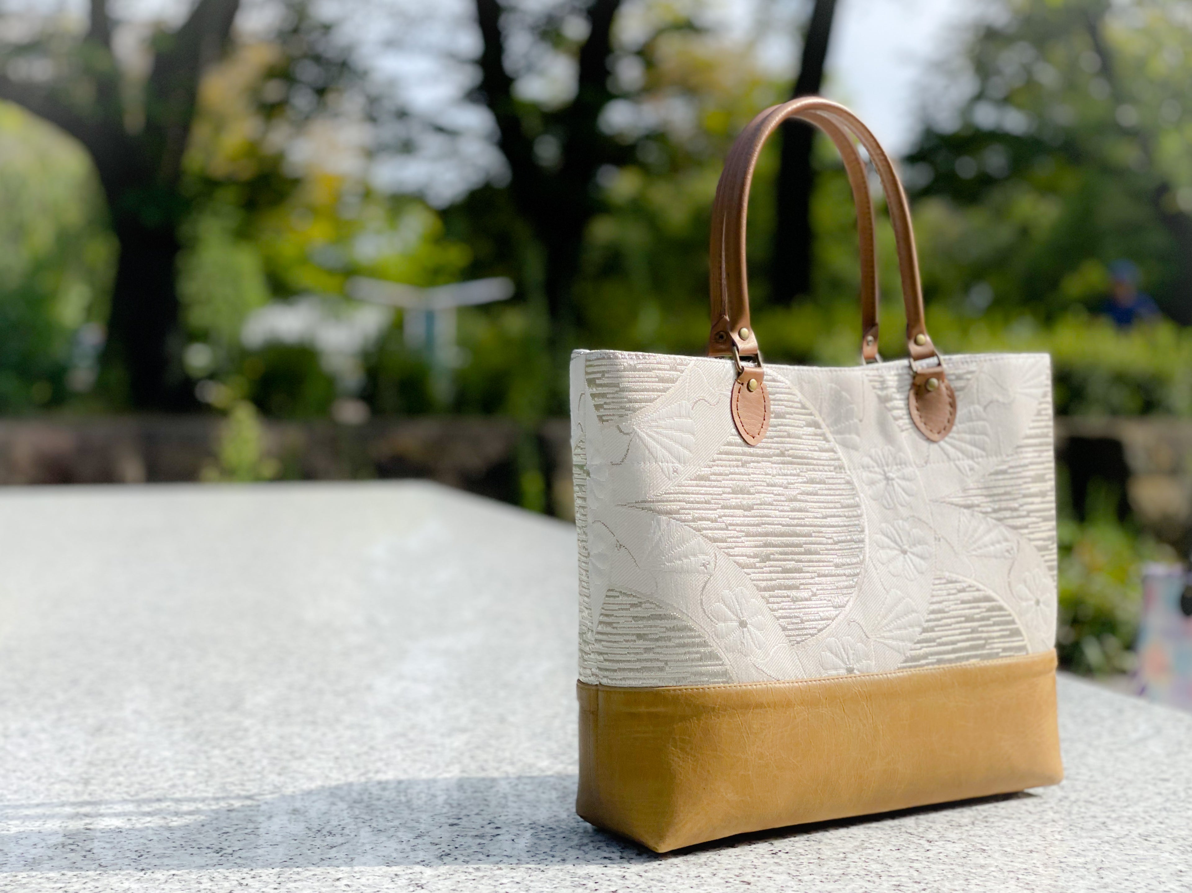 Small Tote Bag【Kira】 スモールトート【綺羅】