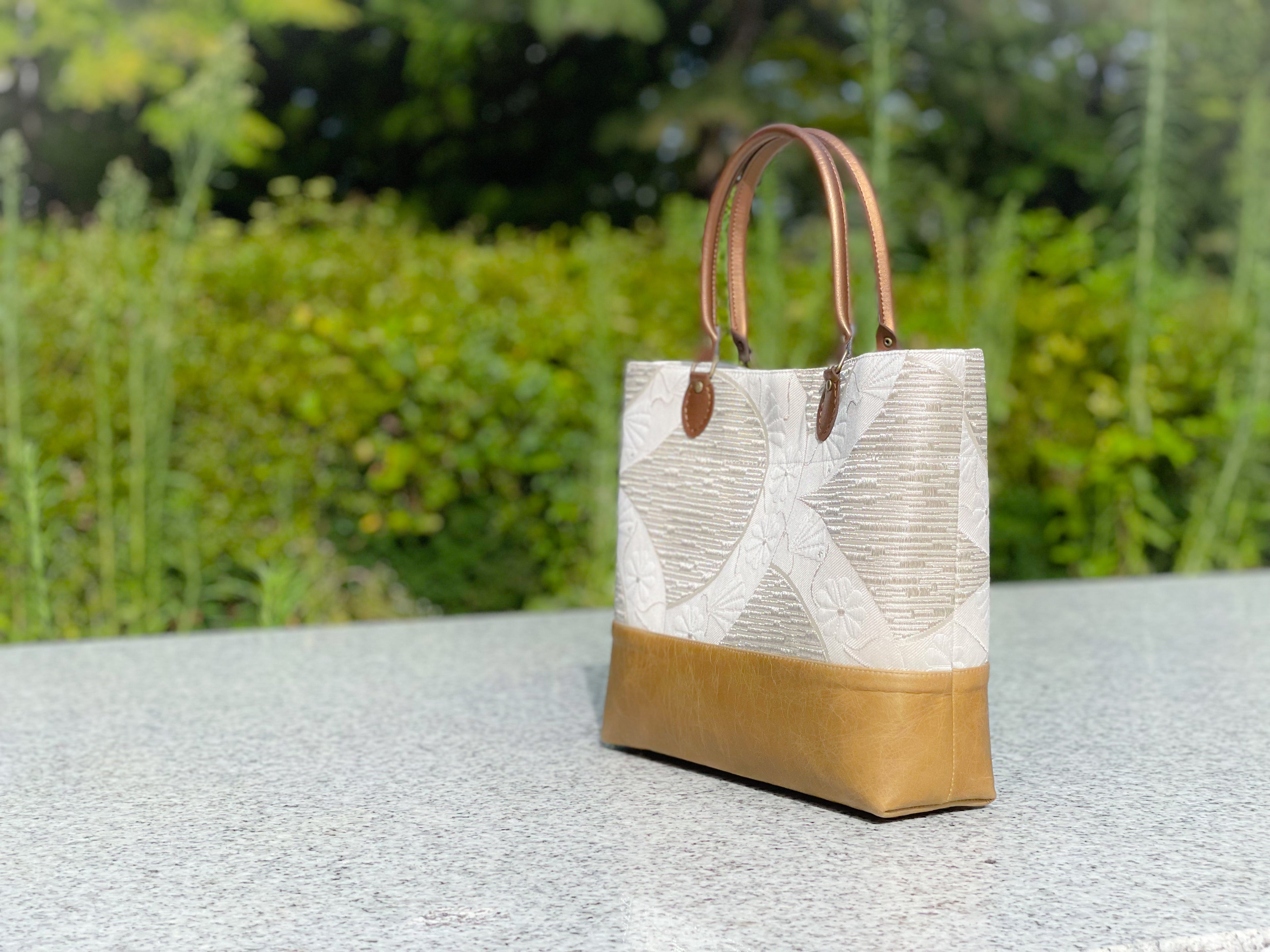 Small Tote Bag【Kira】 スモールトート【綺羅】