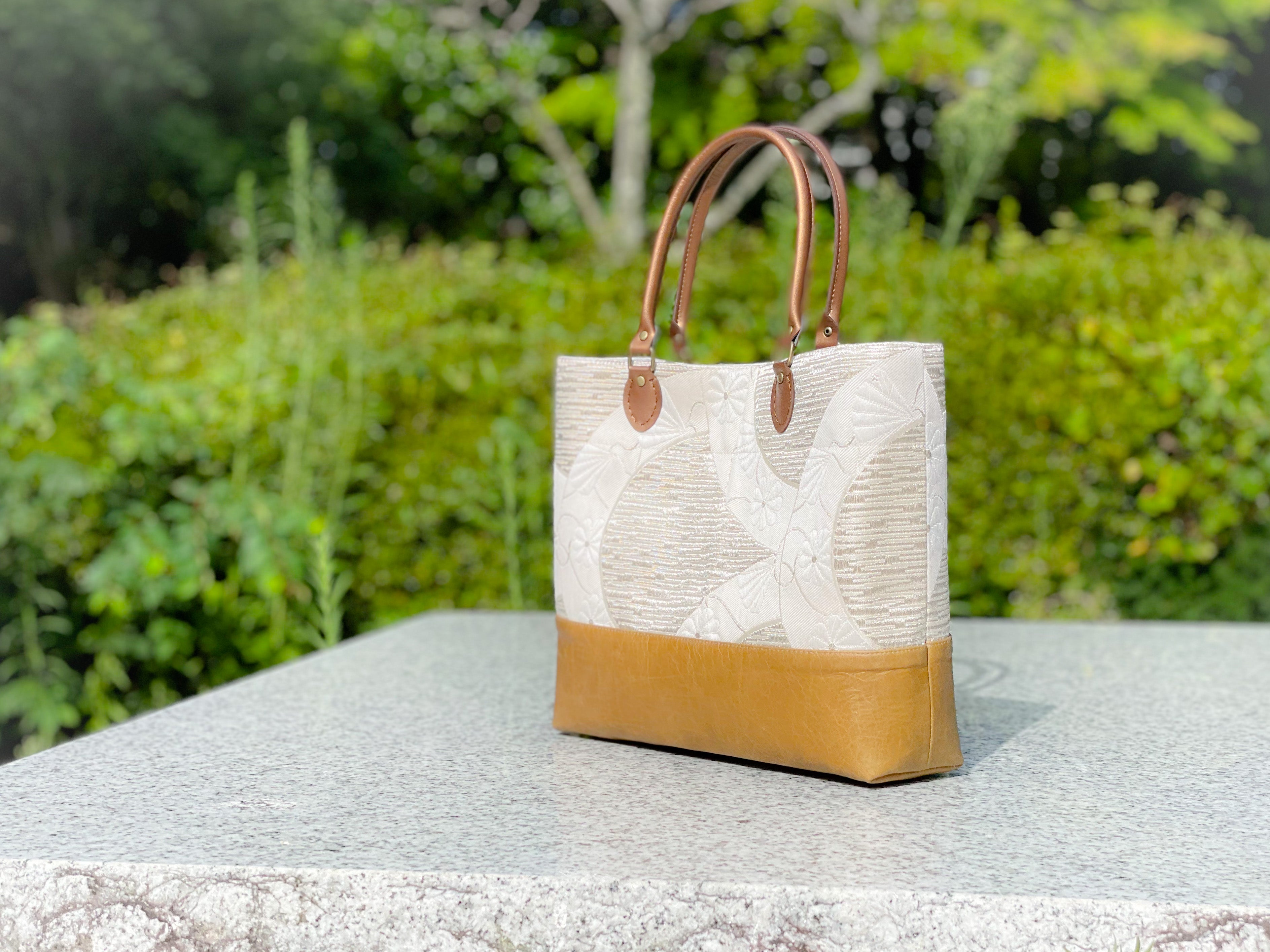 Small Tote Bag【Kira】 スモールトート【綺羅】