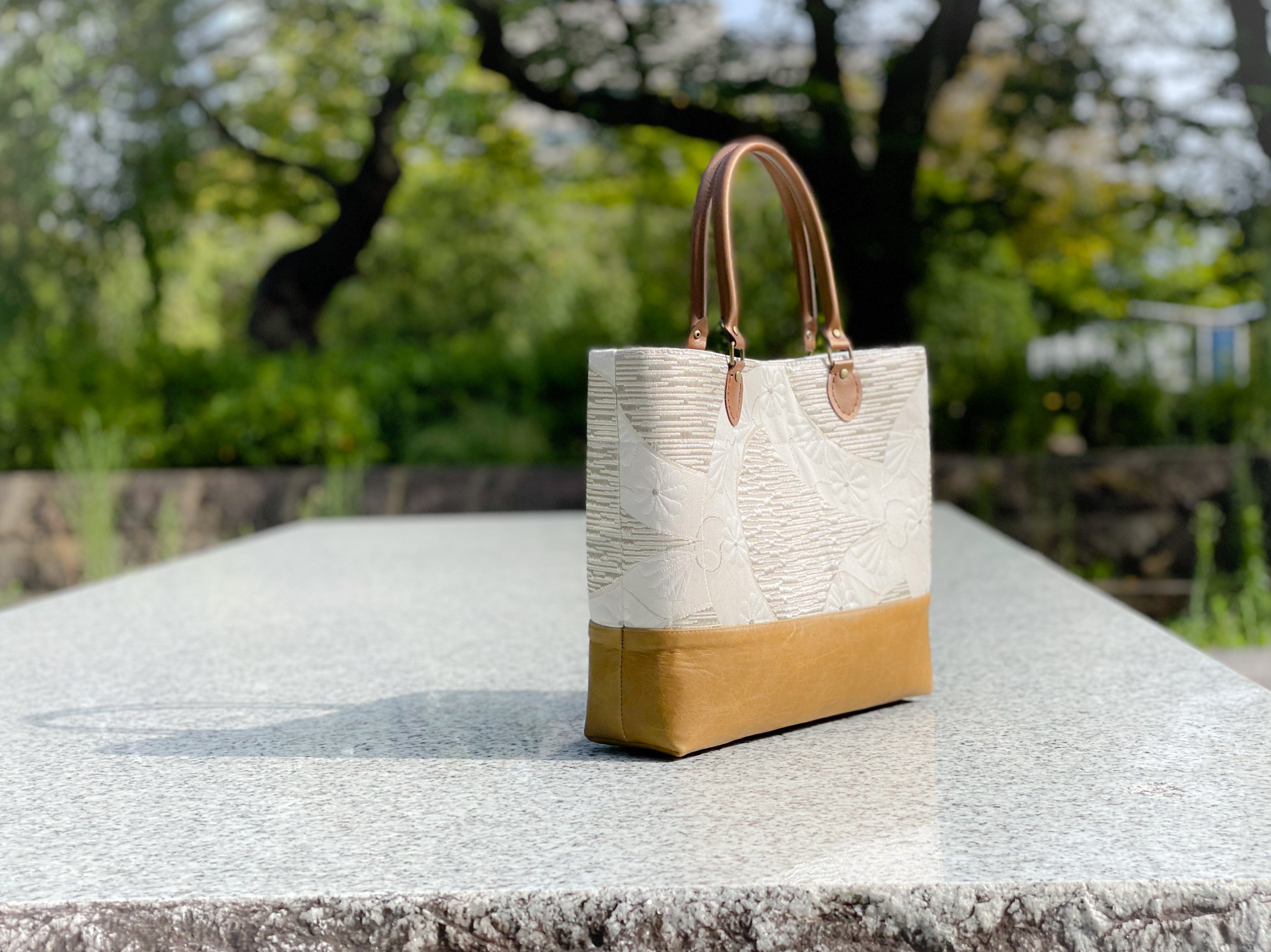 Small Tote Bag【Kira】 スモールトート【綺羅】
