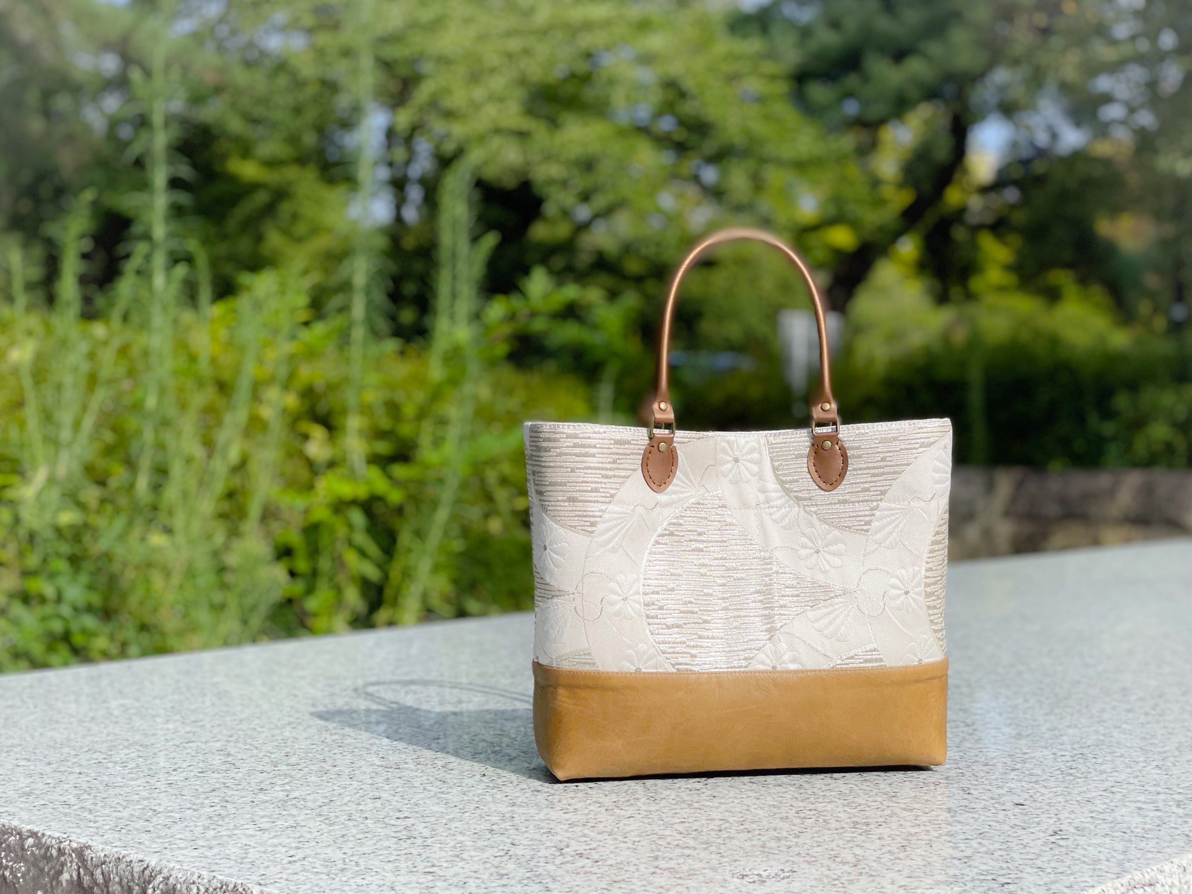 Small Tote Bag【Kira】 スモールトート【綺羅】