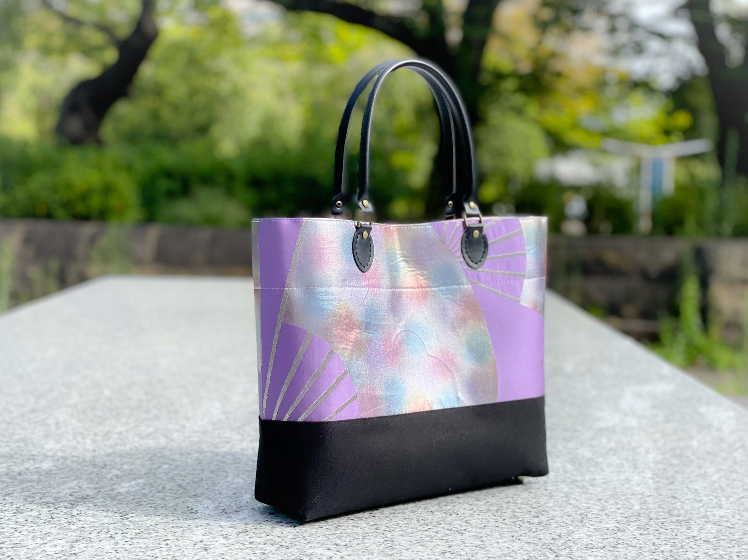 Small Tote Bag【Ruka】 スモールトート【踊華】