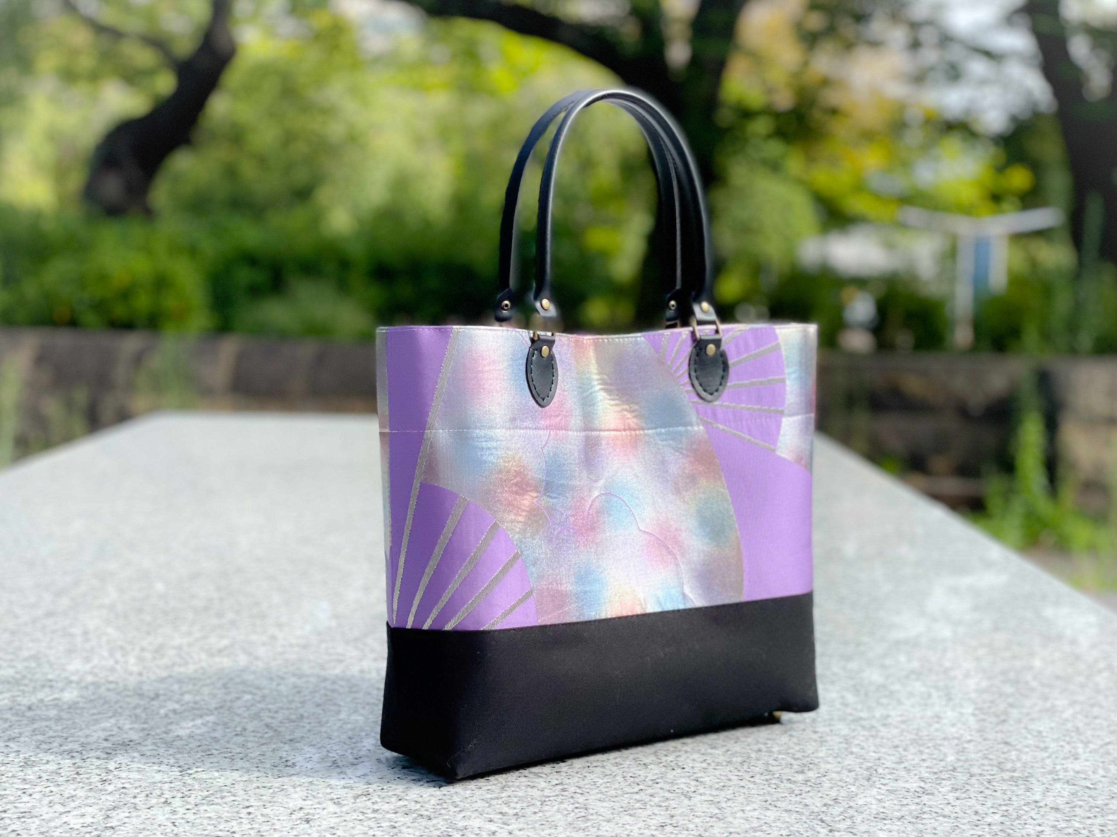 Small Tote Bag【Ruka】 スモールトート【踊華】