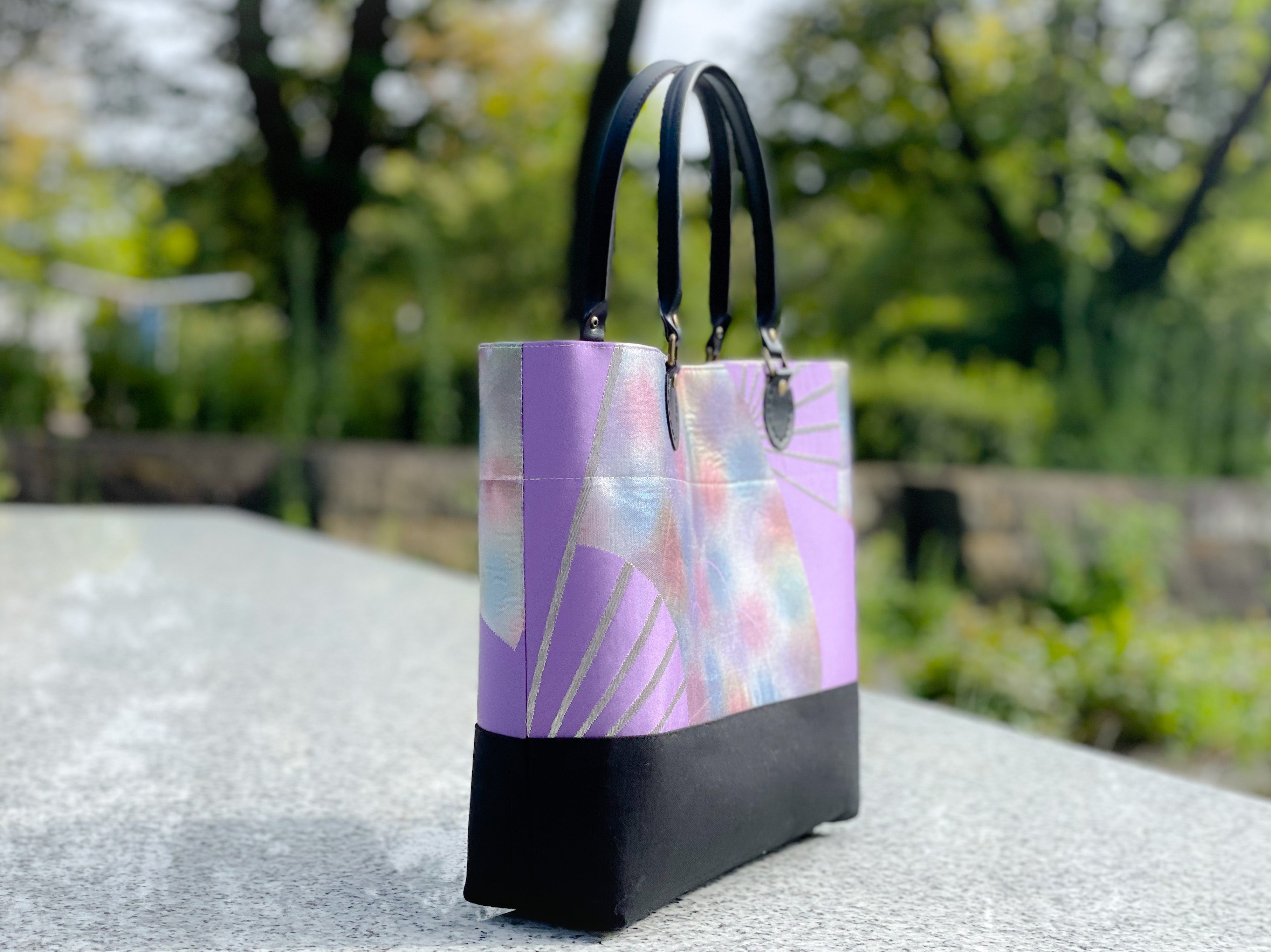 Small Tote Bag【Ruka】 スモールトート【踊華】