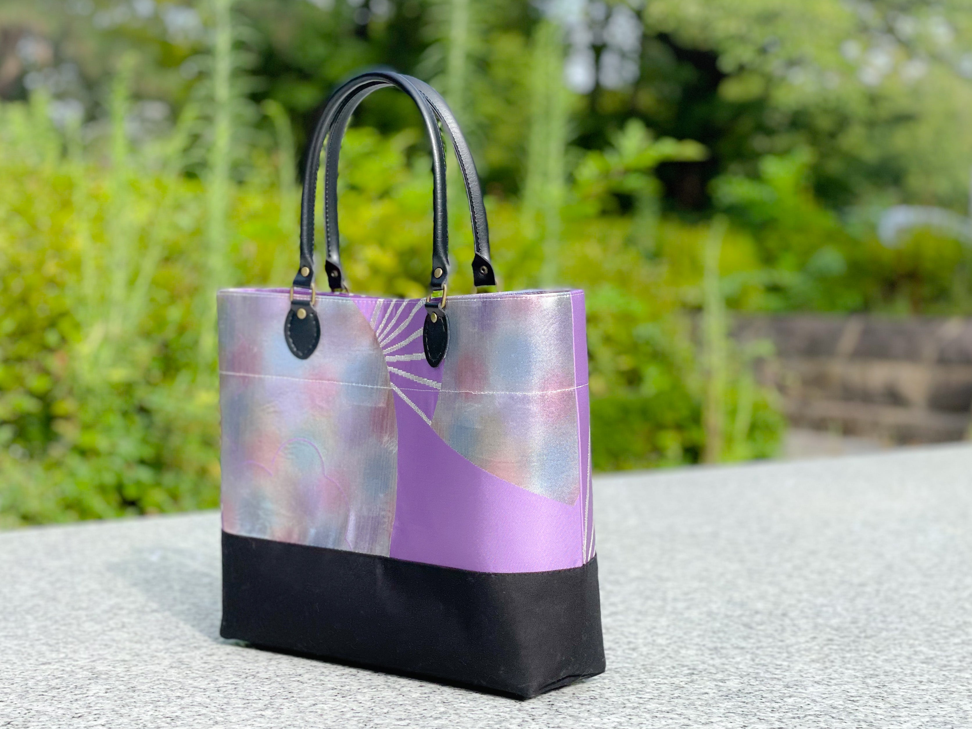 Small Tote Bag【Ruka】 スモールトート【踊華】