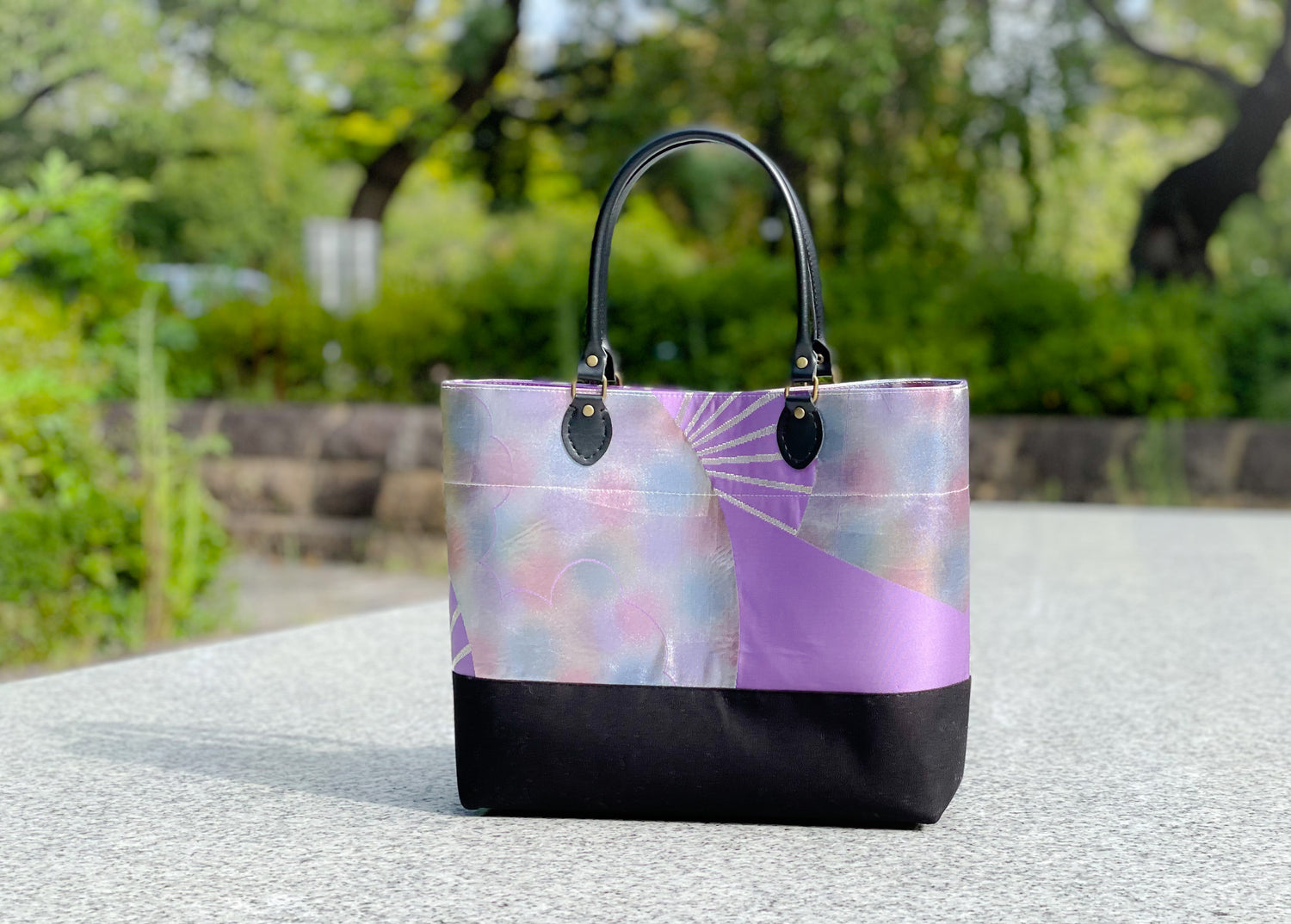 Small Tote Bag【Ruka】 スモールトート【踊華】