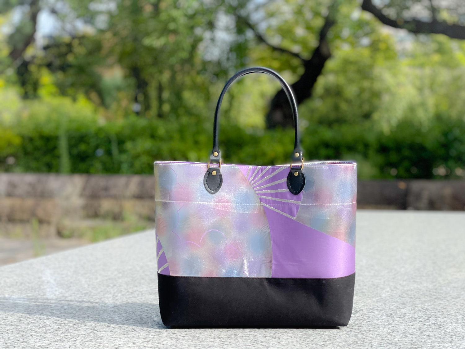 Small Tote Bag【Ruka】 スモールトート【踊華】