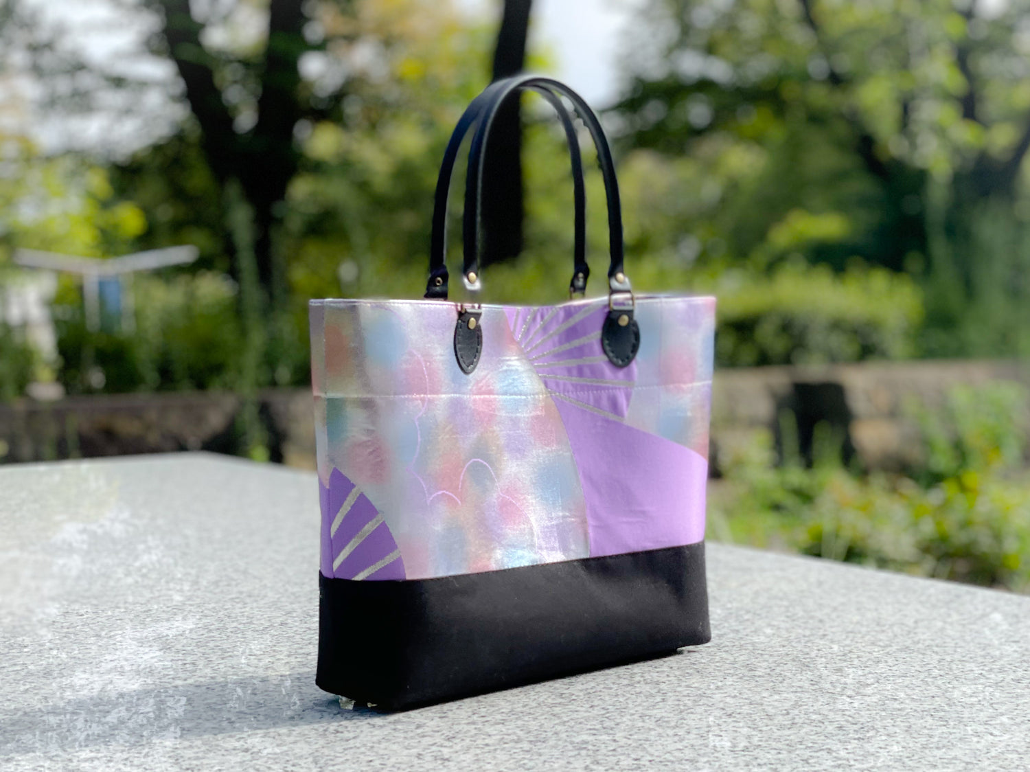 Small Tote Bag【Ruka】 スモールトート【踊華】