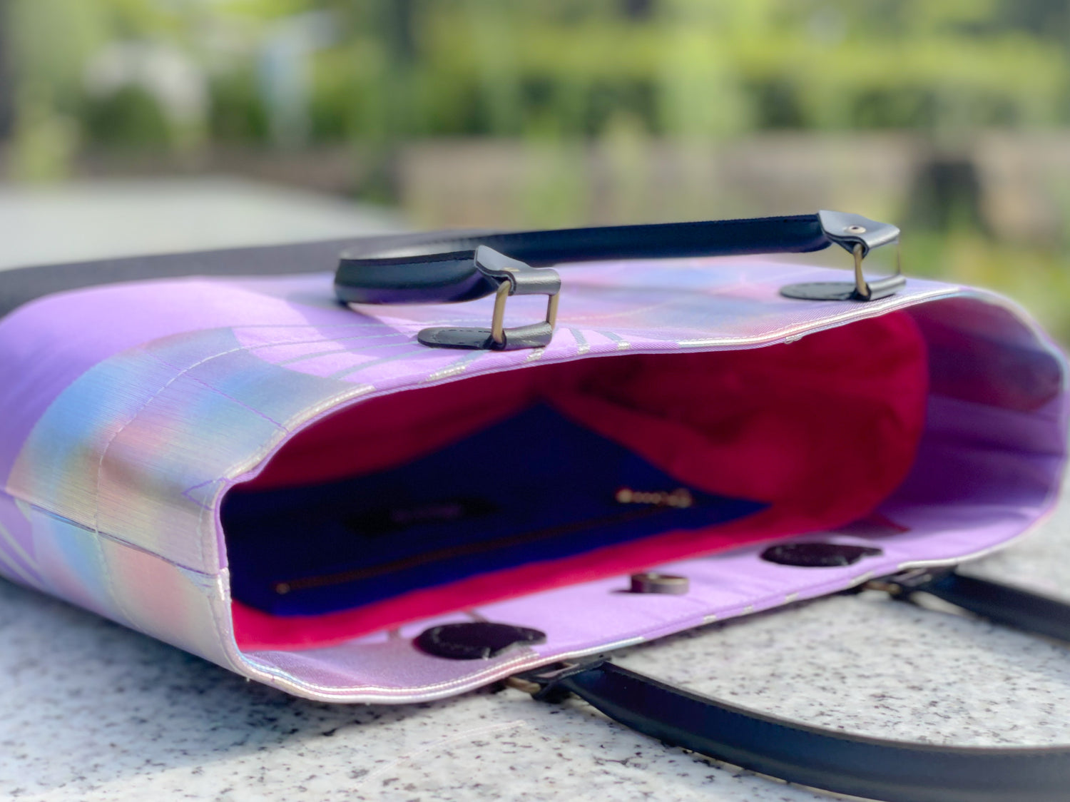 Small Tote Bag【Ruka】 スモールトート【踊華】