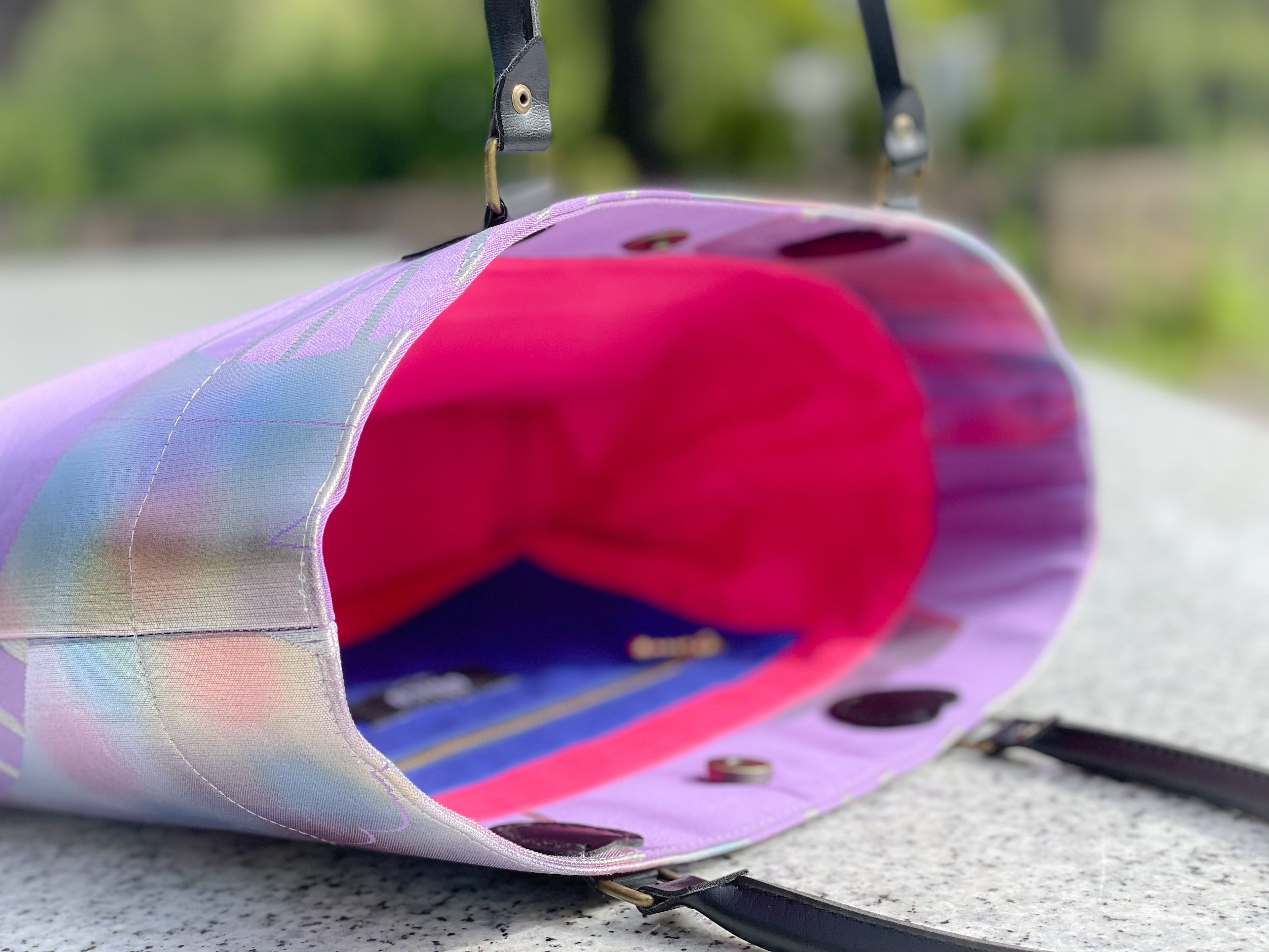 Small Tote Bag【Ruka】 スモールトート【踊華】