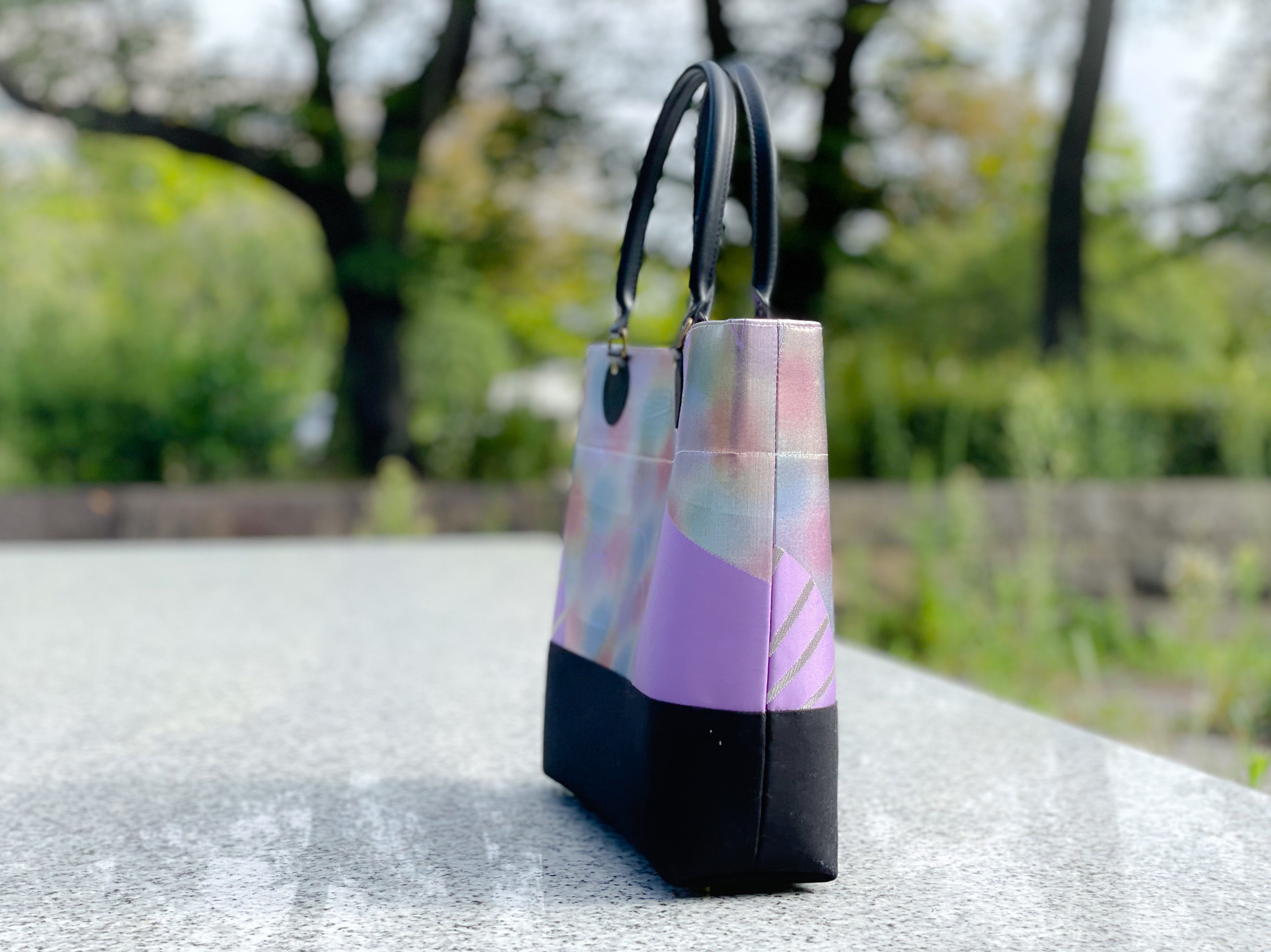 Small Tote Bag【Ruka】 スモールトート【踊華】