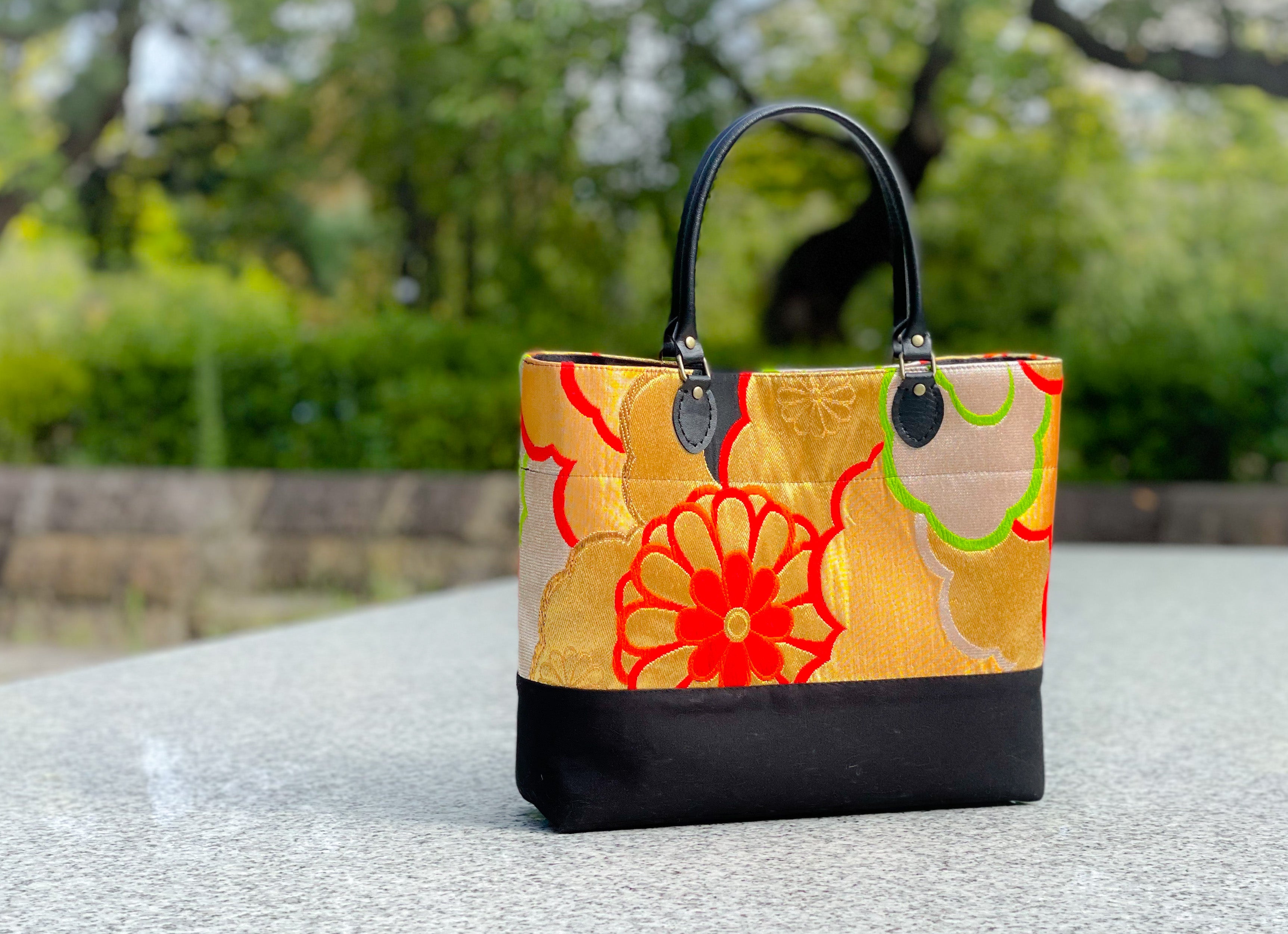 Small Tote Bag【Touguu】 スモールトート【春宮】