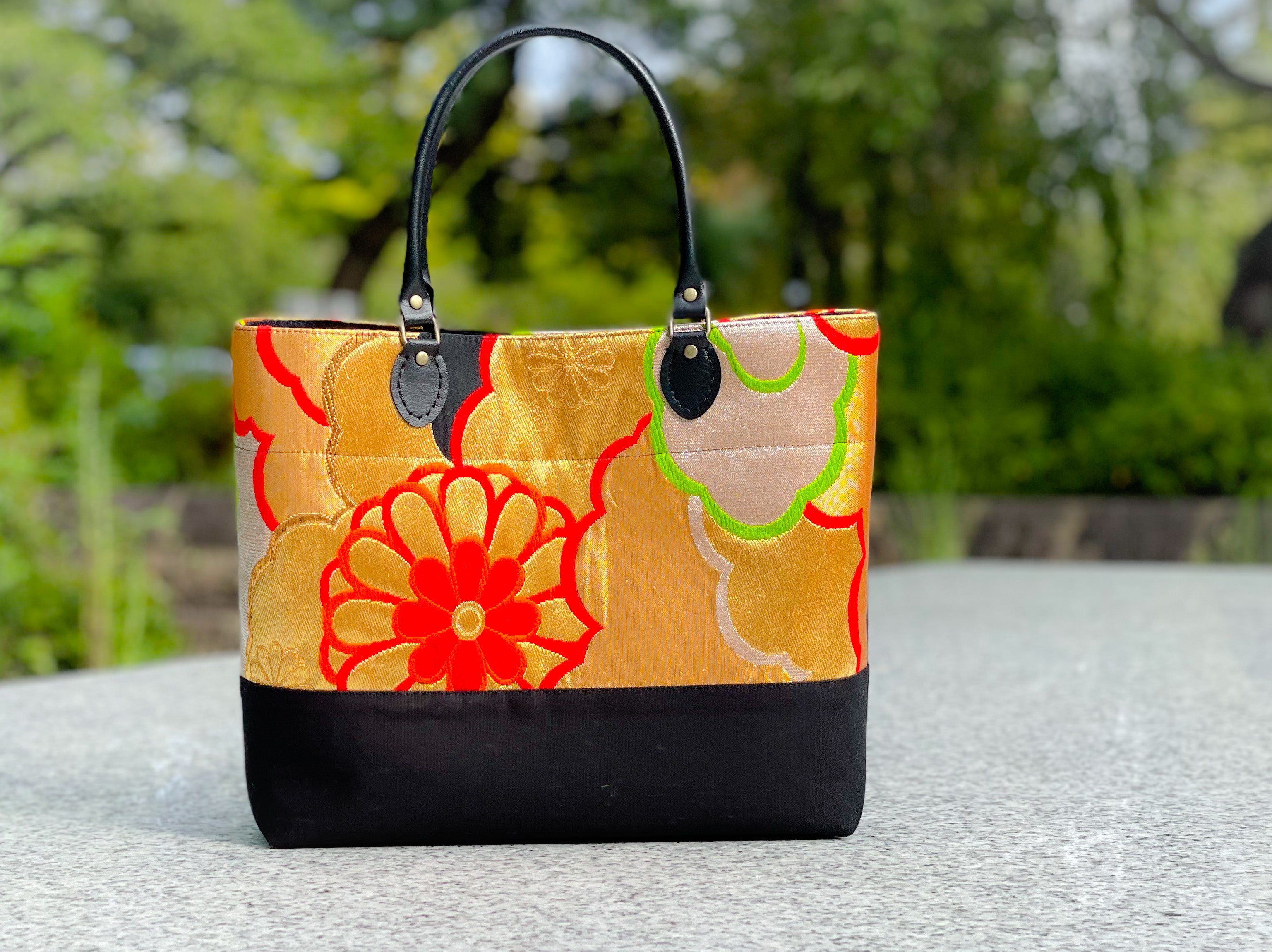 Small Tote Bag【Touguu】 スモールトート【春宮】