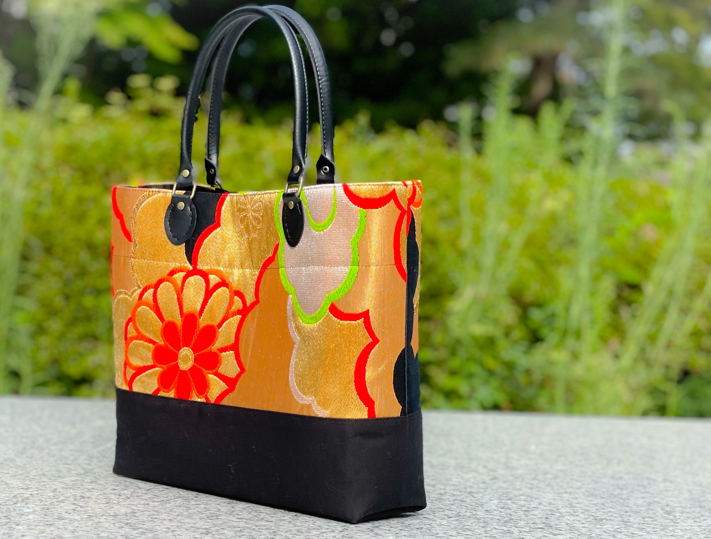 Small Tote Bag【Touguu】 スモールトート【春宮】