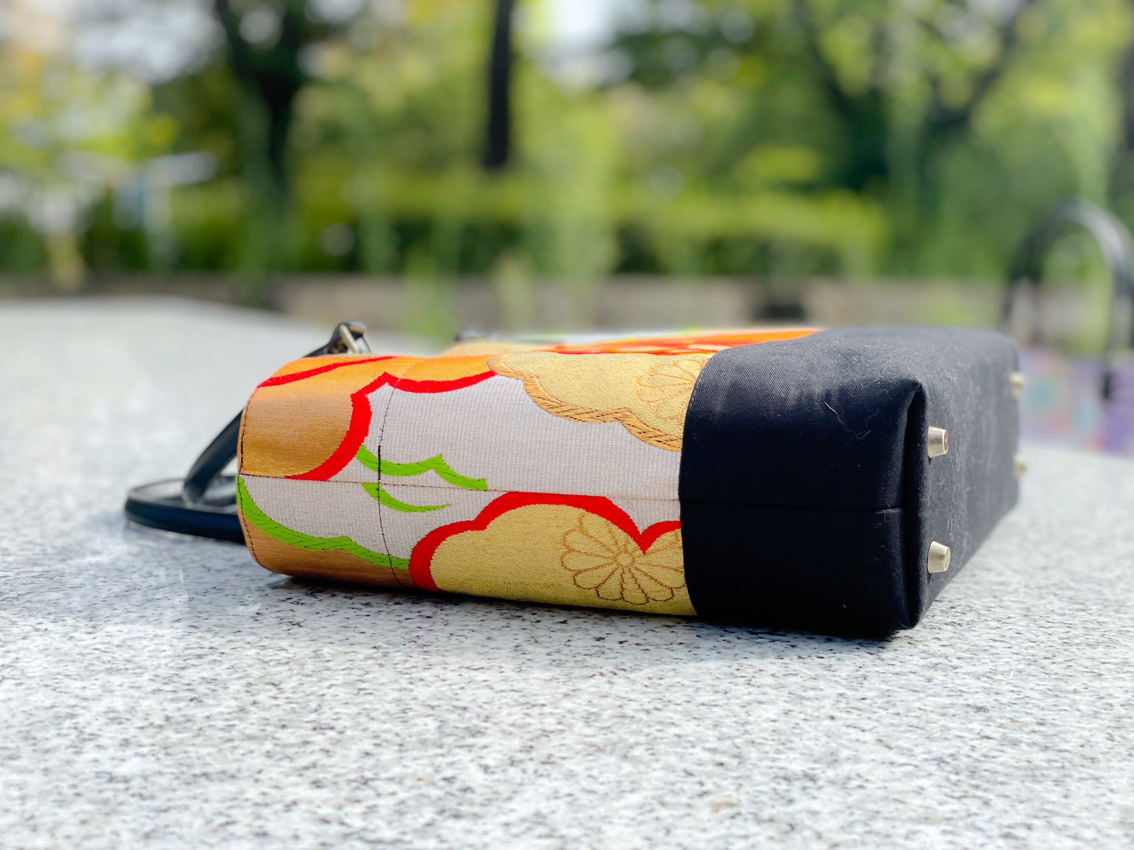 Small Tote Bag【Touguu】 スモールトート【春宮】
