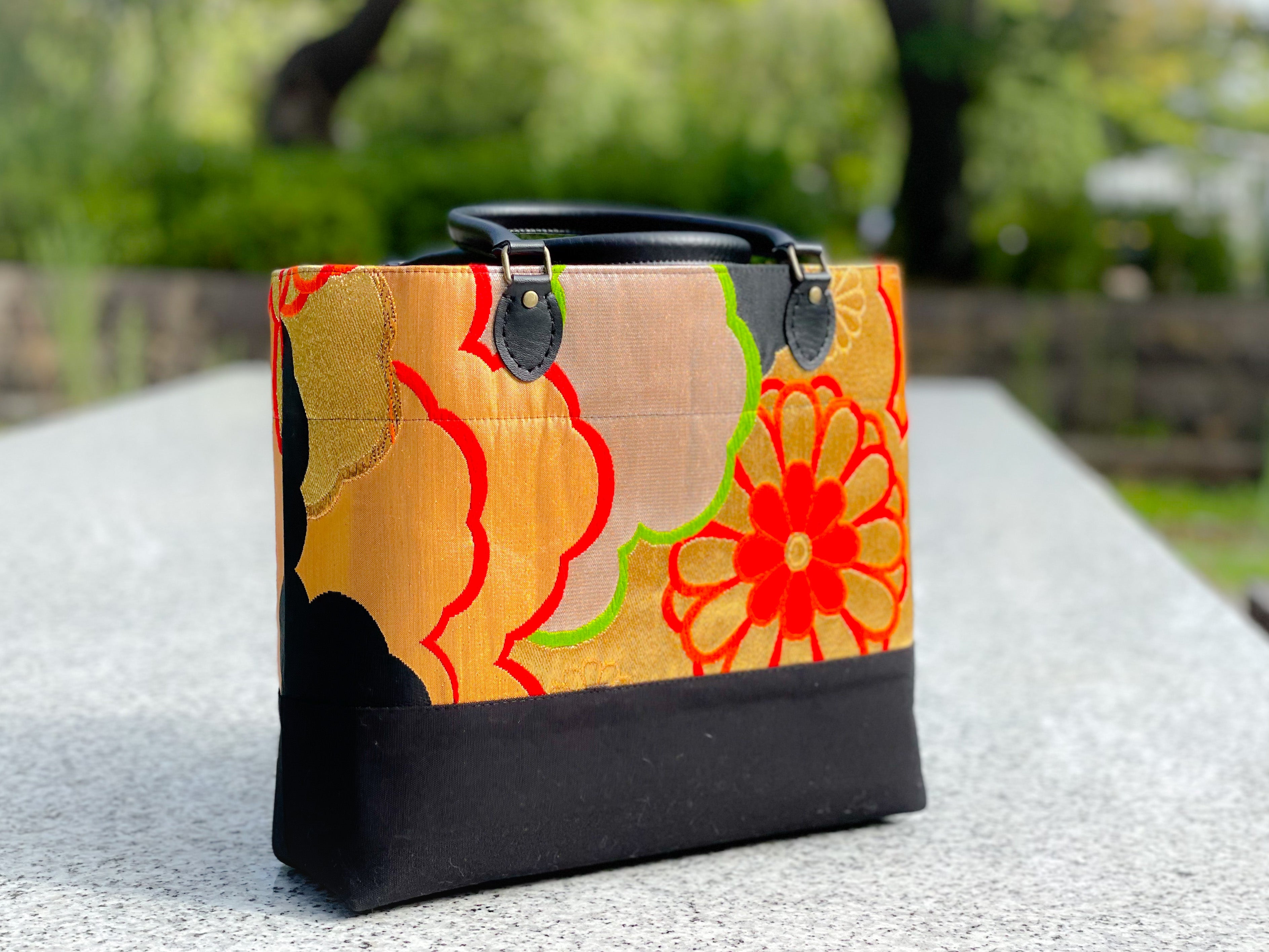 Small Tote Bag【Touguu】 スモールトート【春宮】
