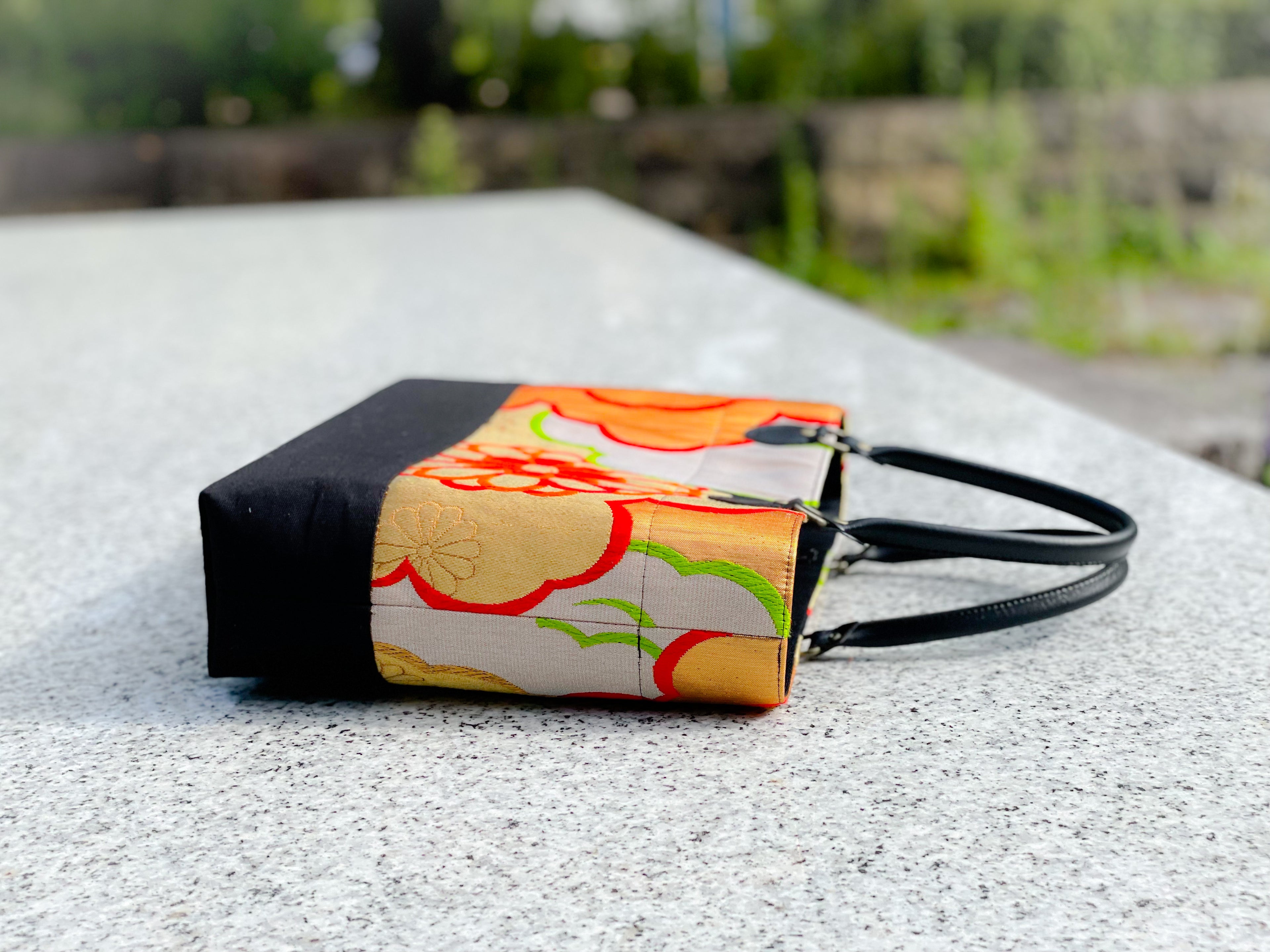 Small Tote Bag【Touguu】 スモールトート【春宮】