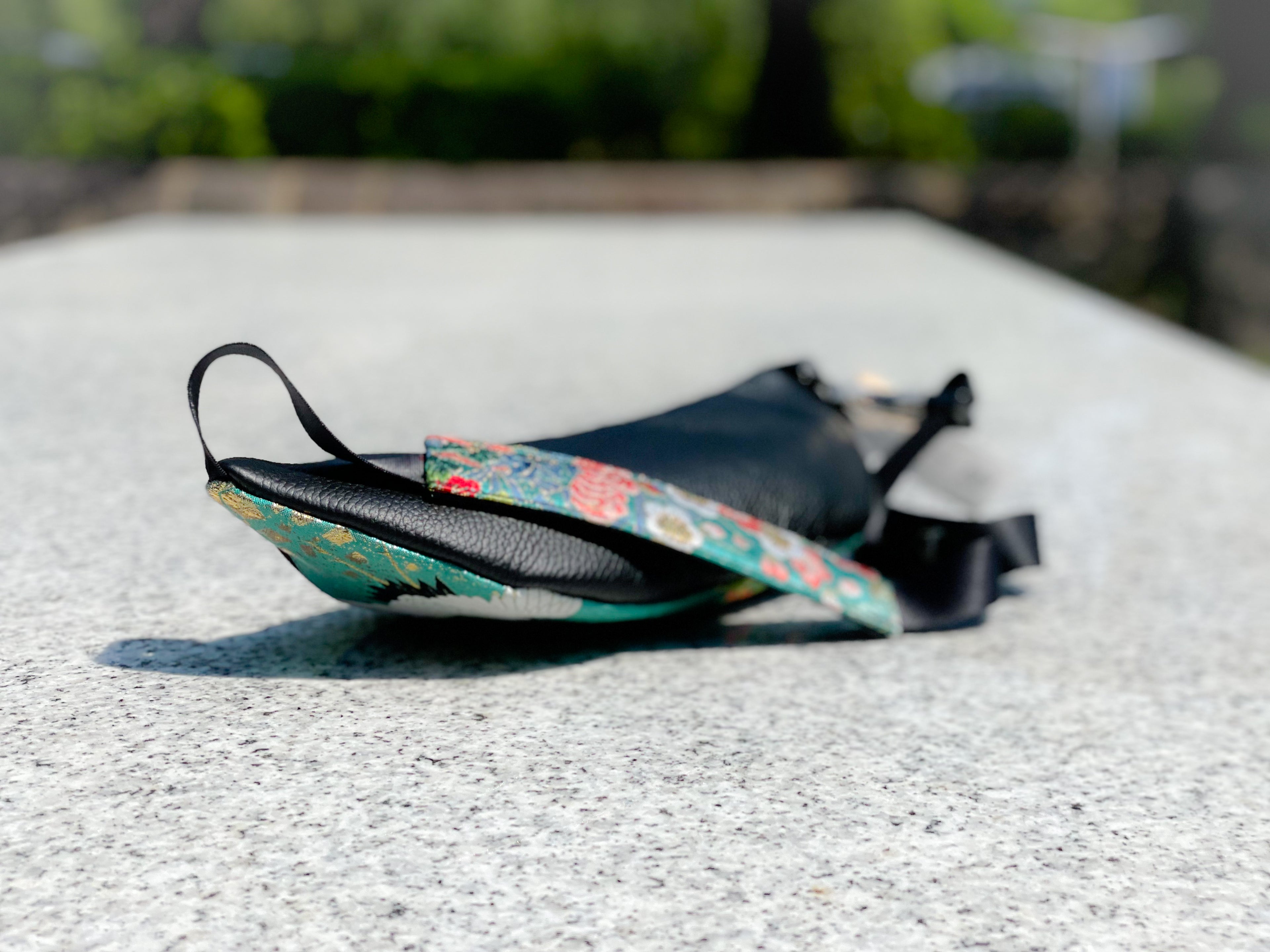 Waist・Cross-body Bag【Karen】クロスボディーバッグ【可憐】