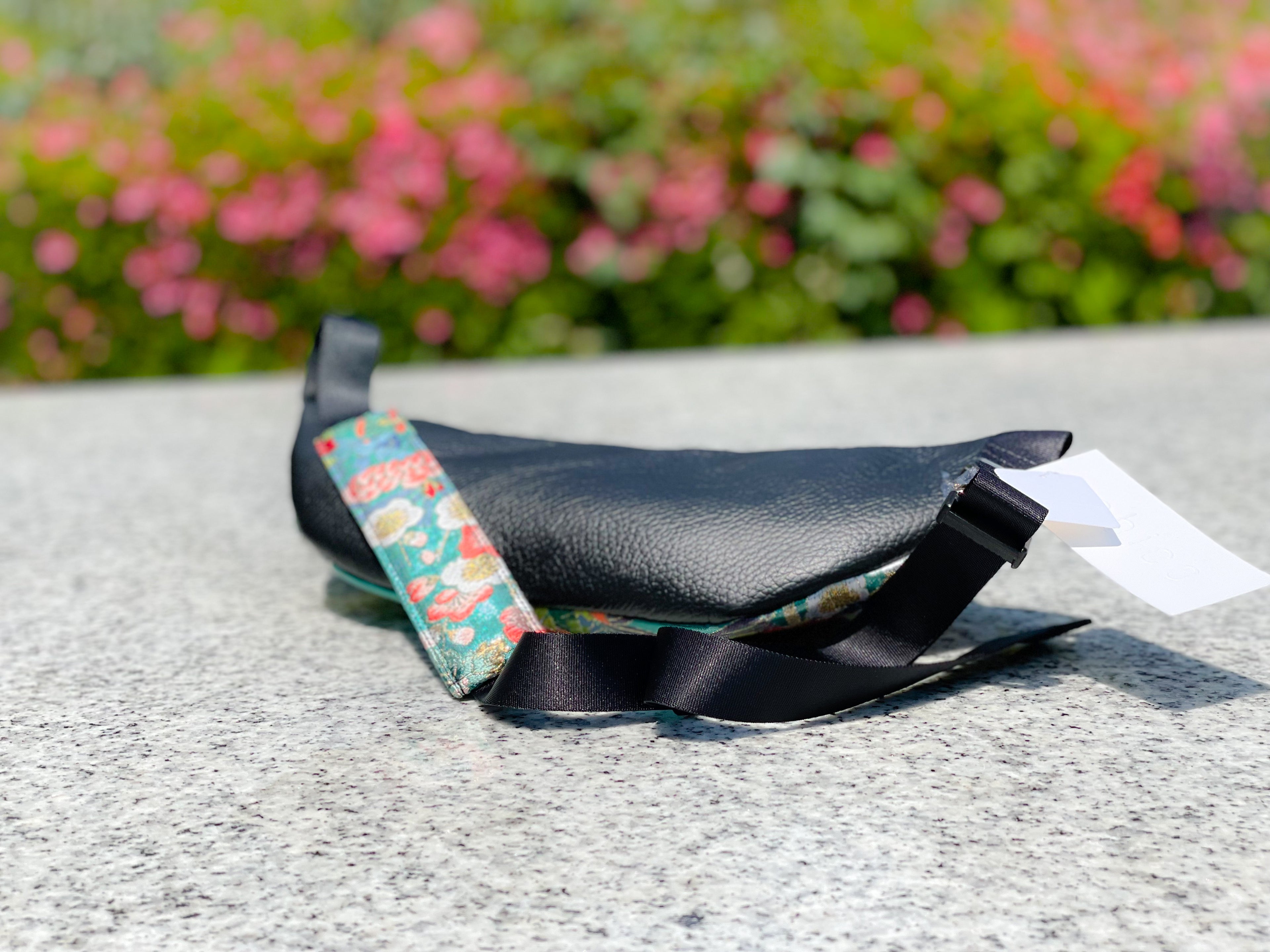 Waist・Cross-body Bag【Karen】クロスボディーバッグ【可憐】