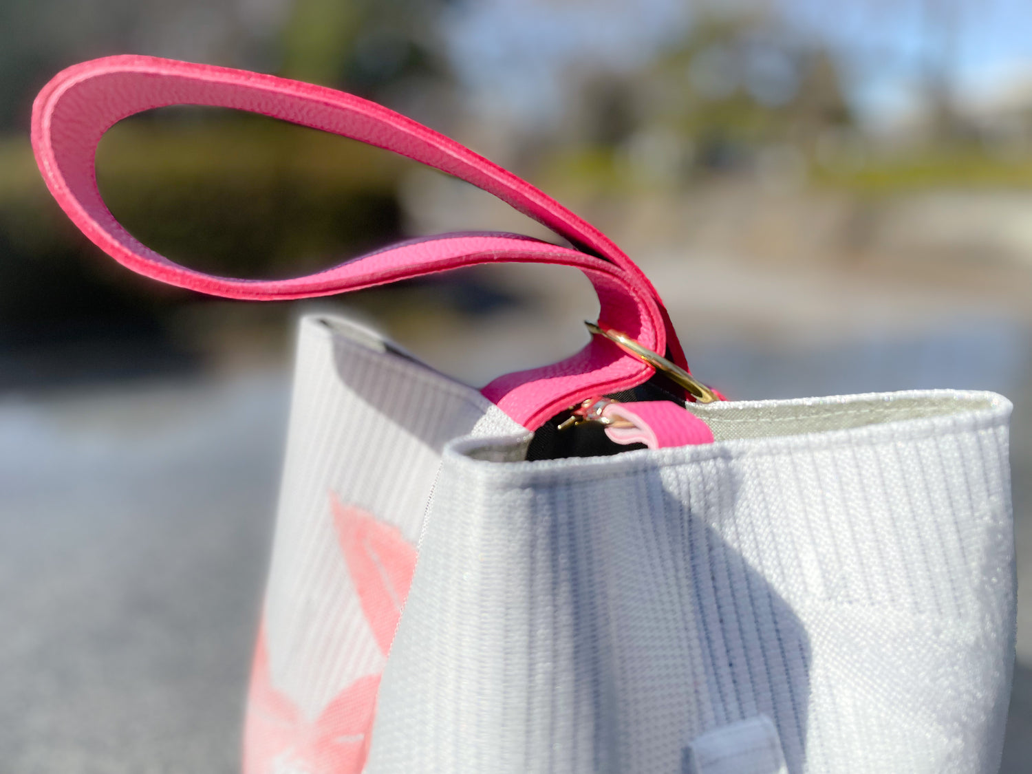 One-handle Bucket Bag【Kaede】 ワンハンドルバケットバッグ【楓】