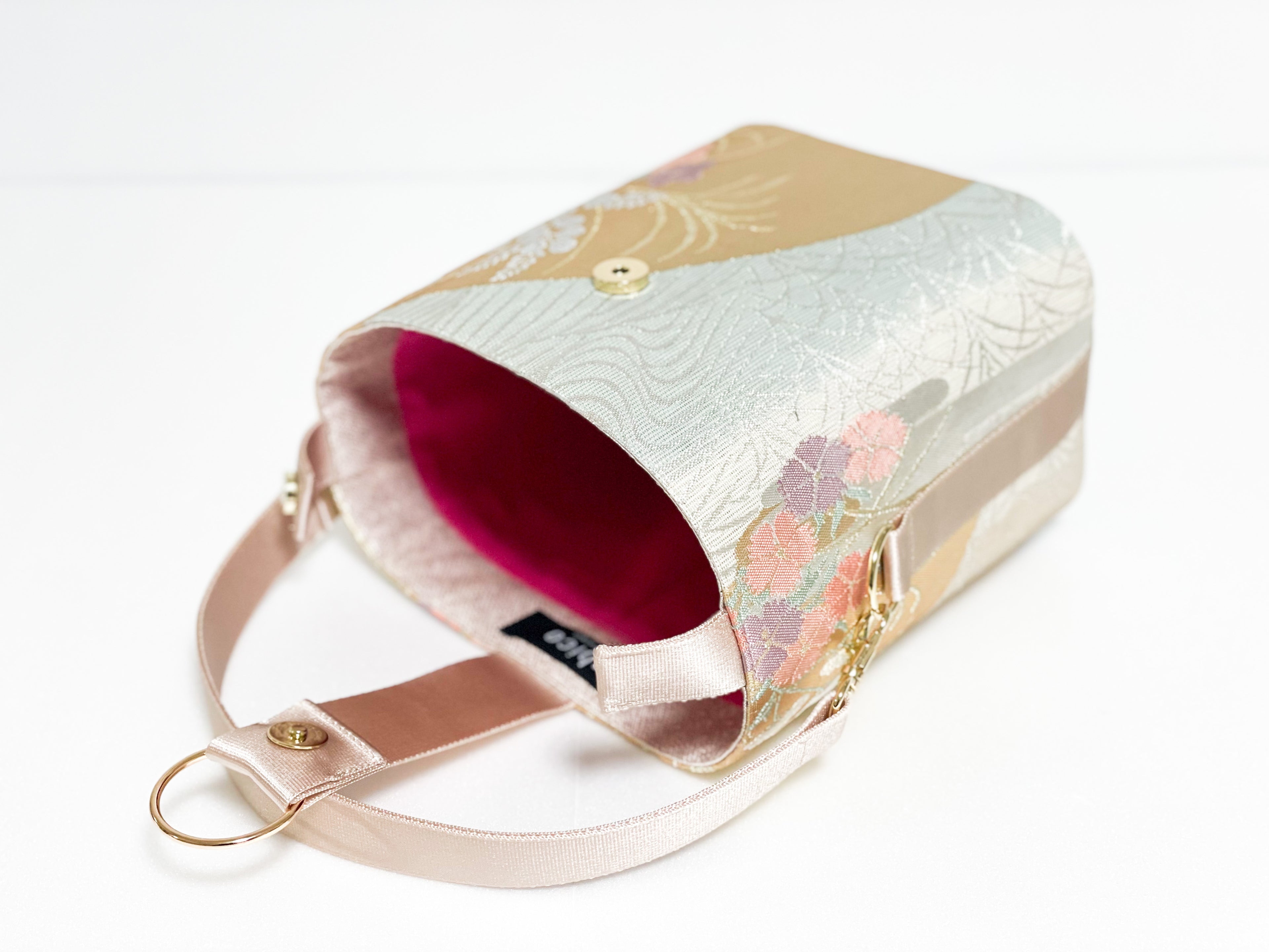 Bucket Bag【shuuka】 バケットバッグ【秋香】