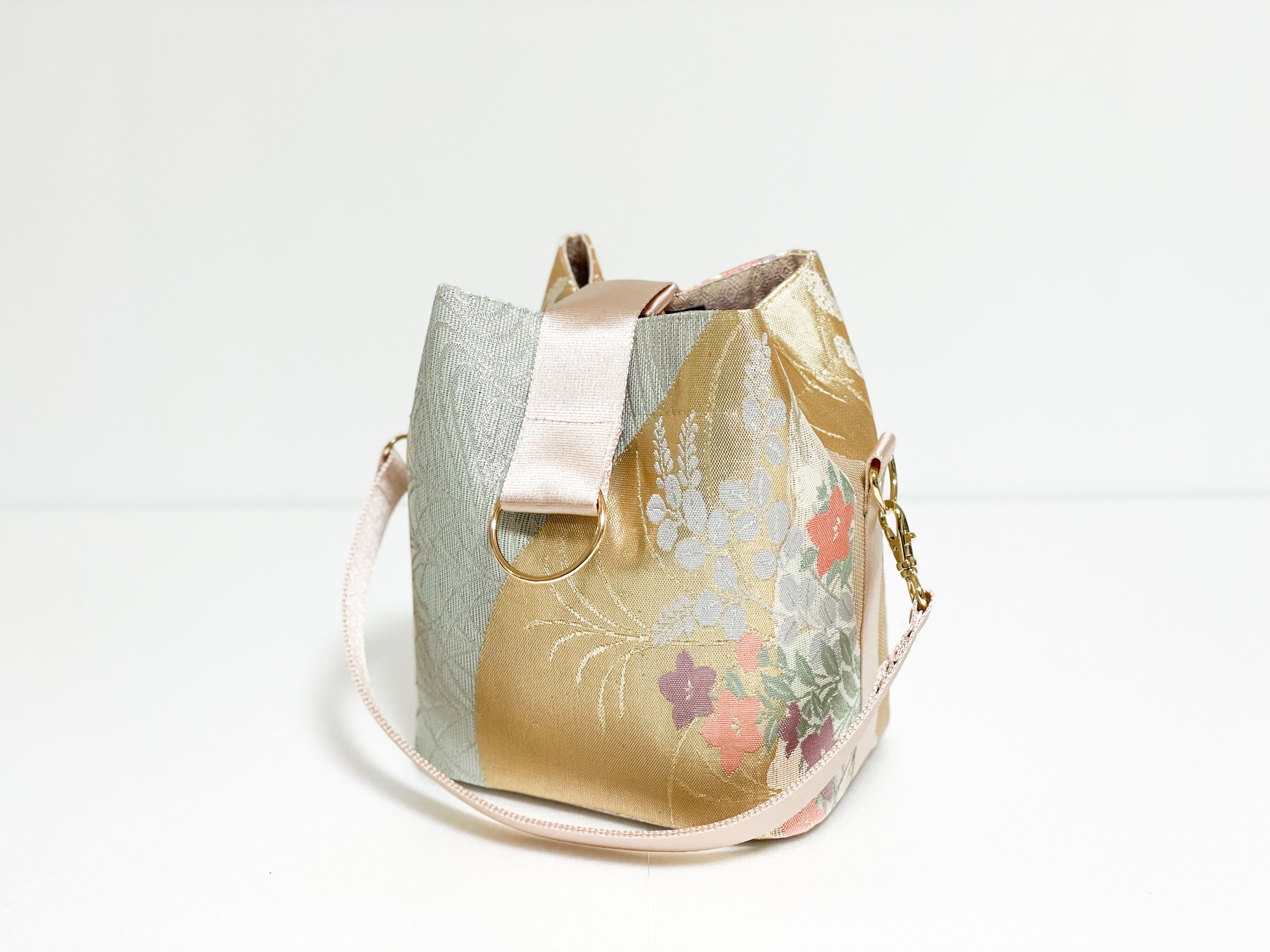 Bucket Bag【shuuka】 バケットバッグ【秋香】