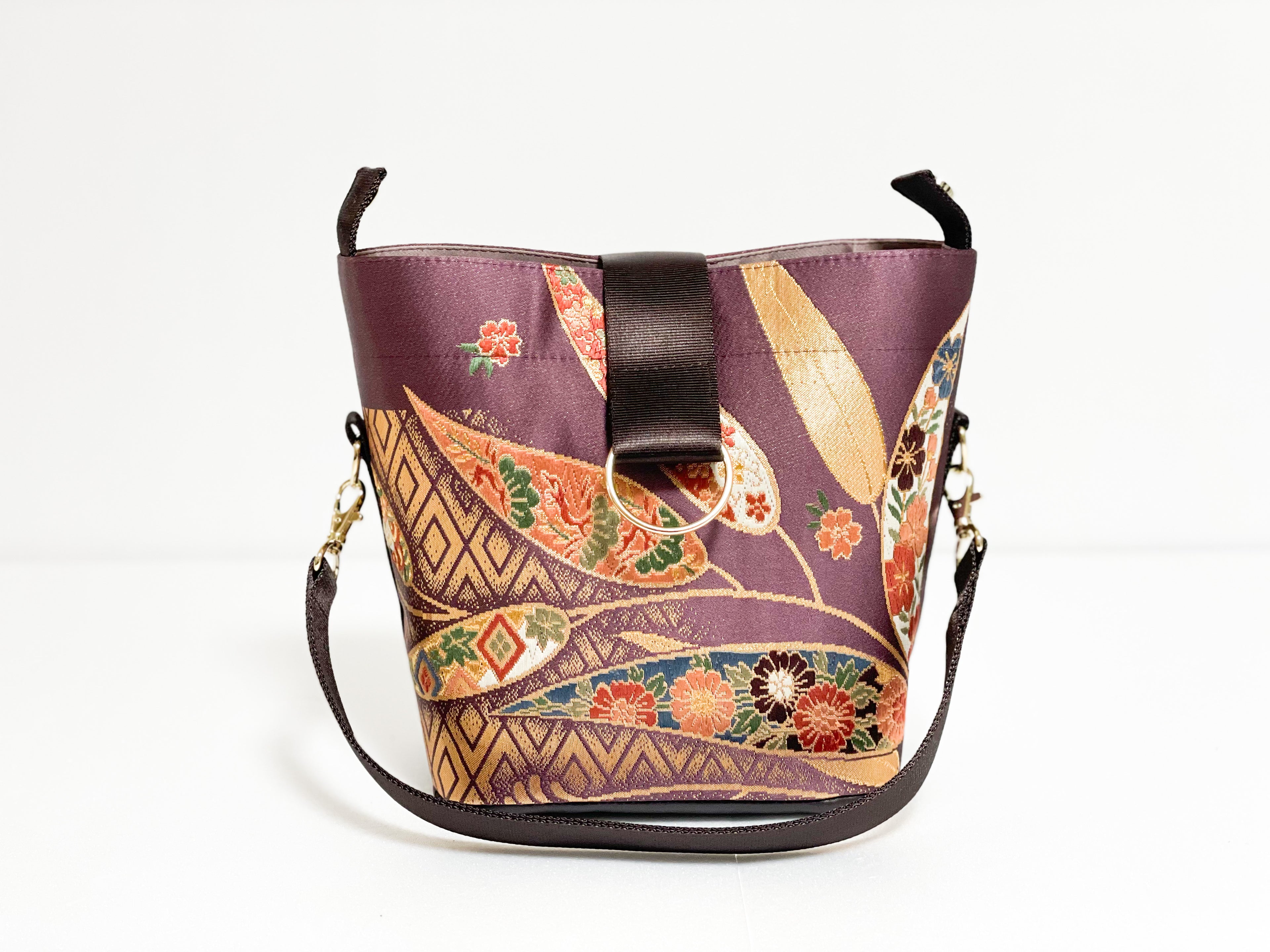 Bucket Bag【tsukina】 バケットバッグ【月奈】