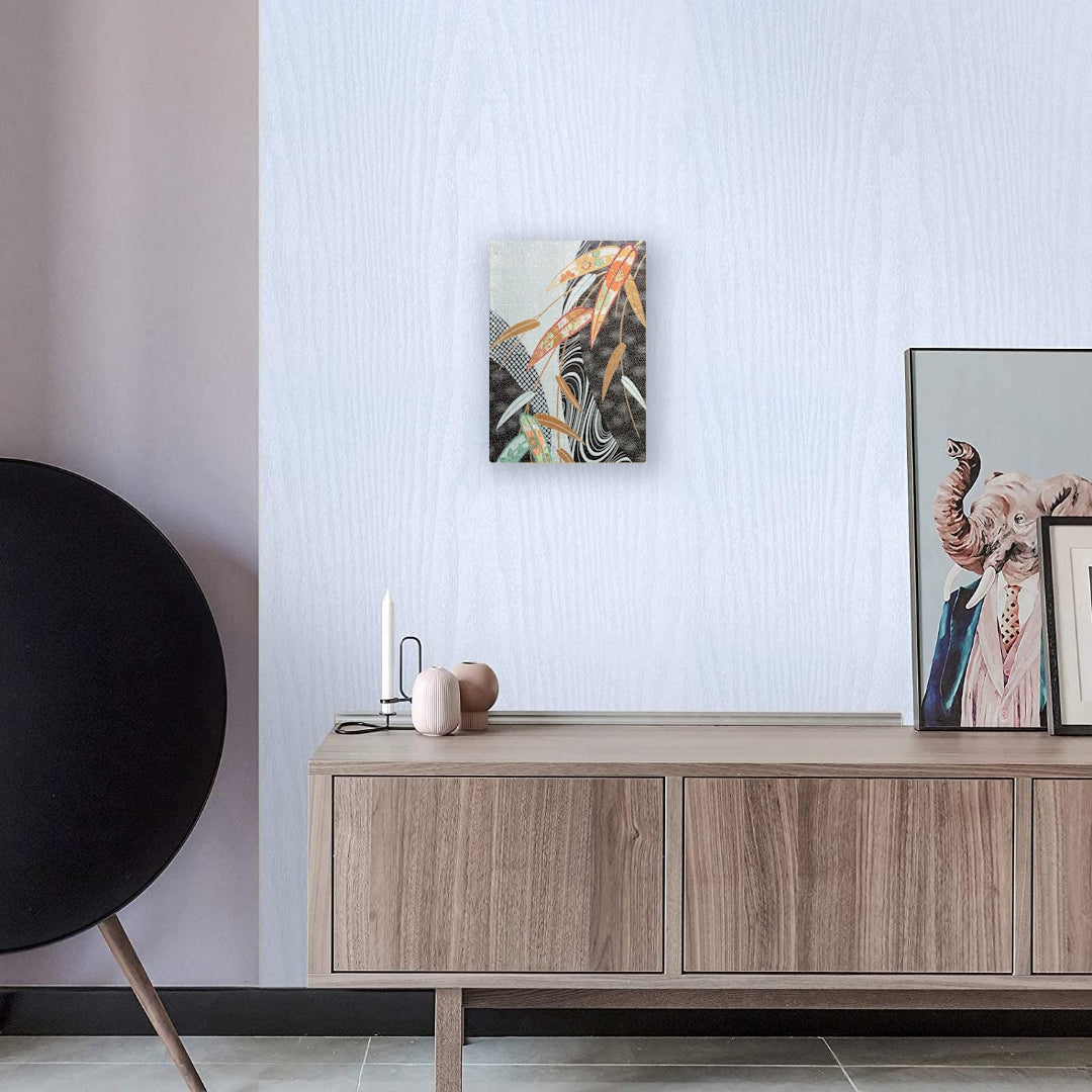 Fabric Panel【Haruca】壁掛けきもの帯ファブリックパネル【永】