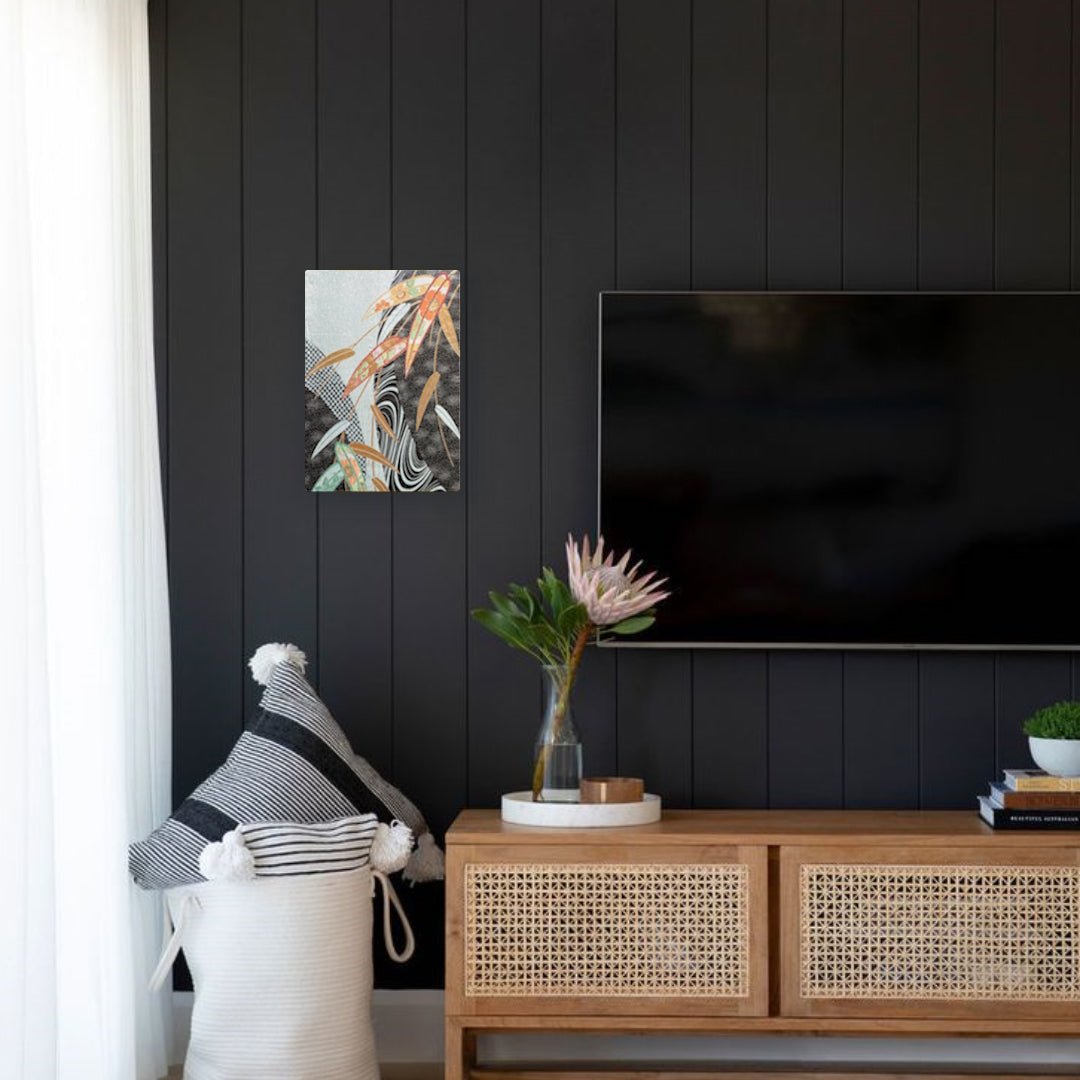 Fabric Panel【Haruca】壁掛けきもの帯ファブリックパネル【永】