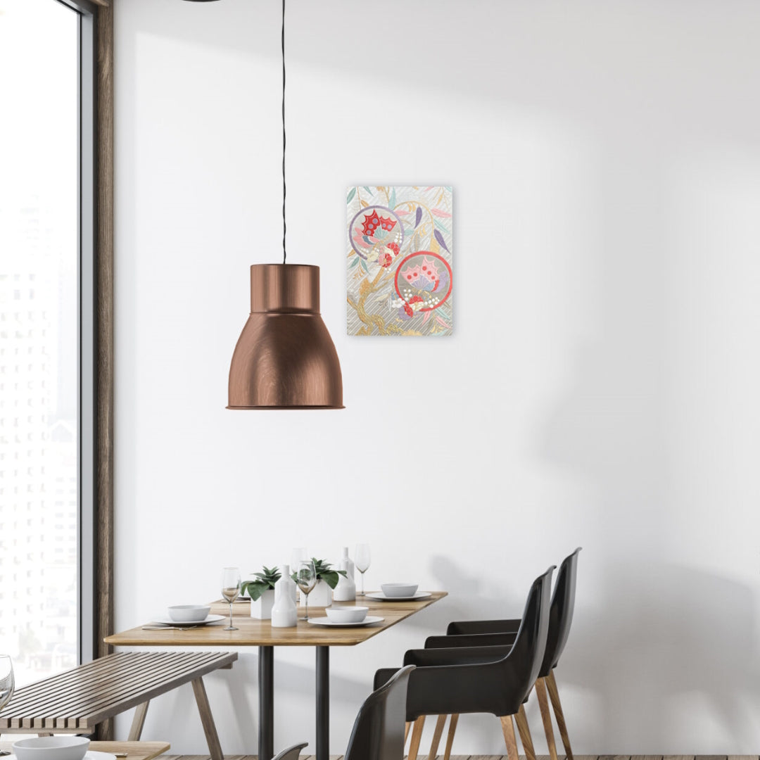 Fabric Panel【Nagomi】壁掛けきもの帯ファブリックパネル【和】