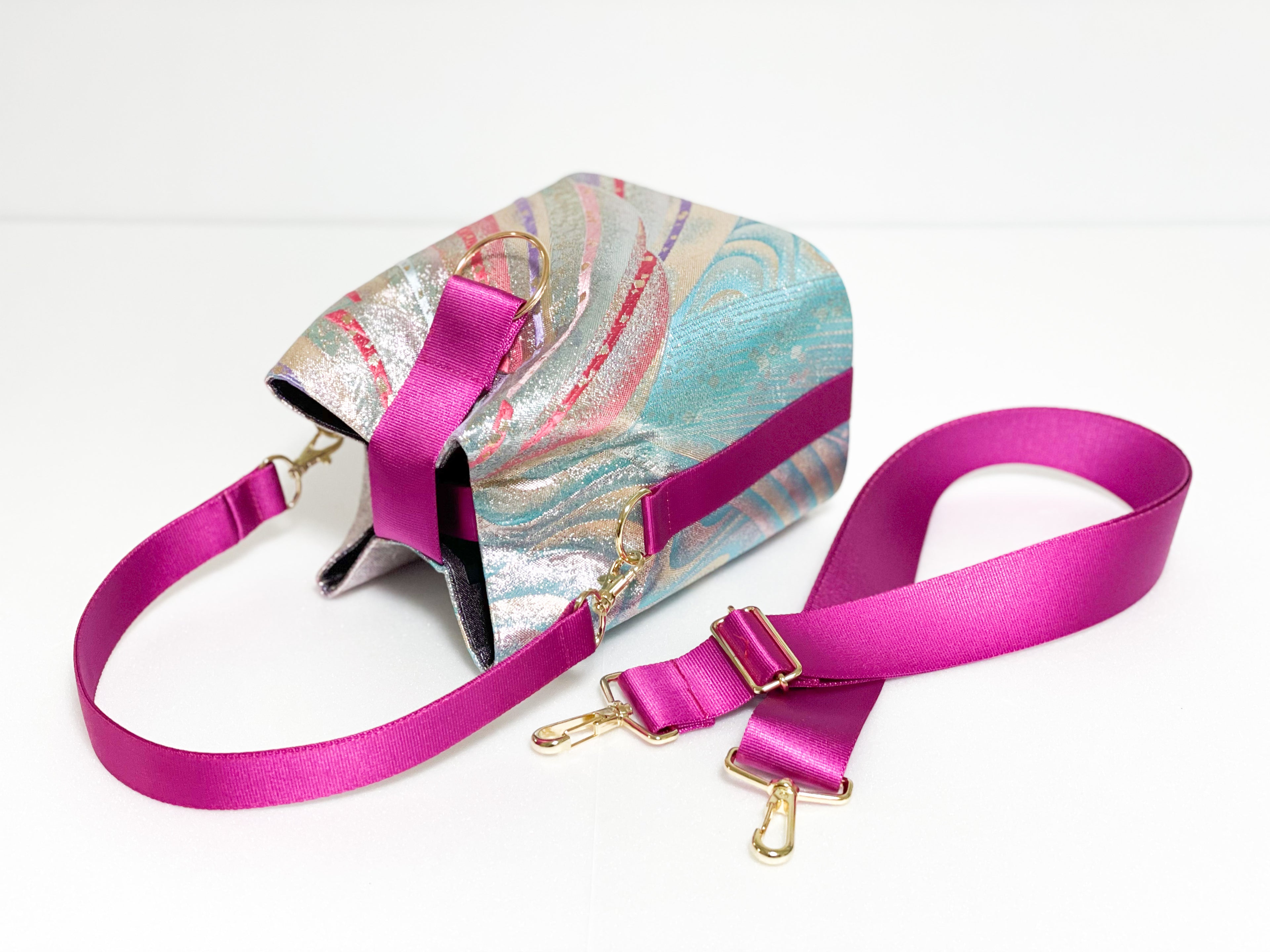 Bucket Bag【yui】 バケットバッグ【唯】