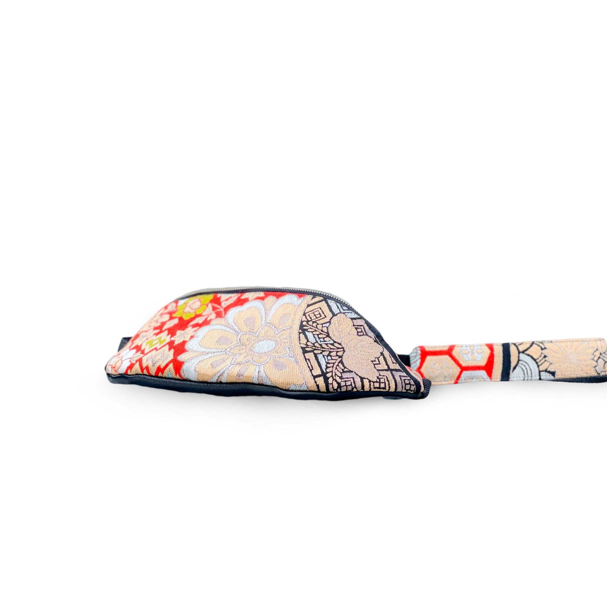 Waist・Cross-body Bag【Hana】クロスボディーバッグ【花梛】