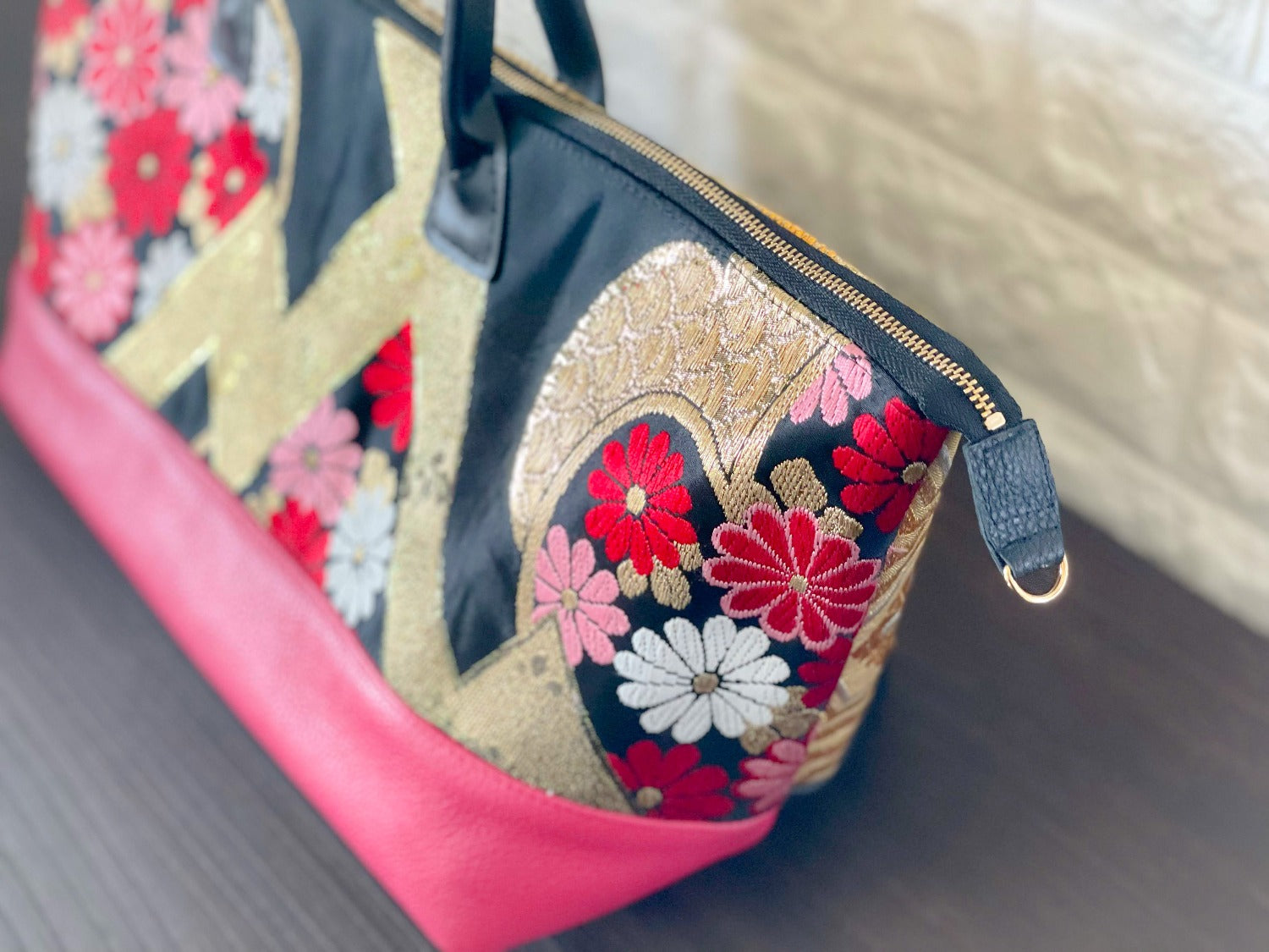 4-way Transformation Kimono Obi Bag (L)【Tsukino Usagi】 4ウェイ帯バッグ(大)【月野うさぎ】