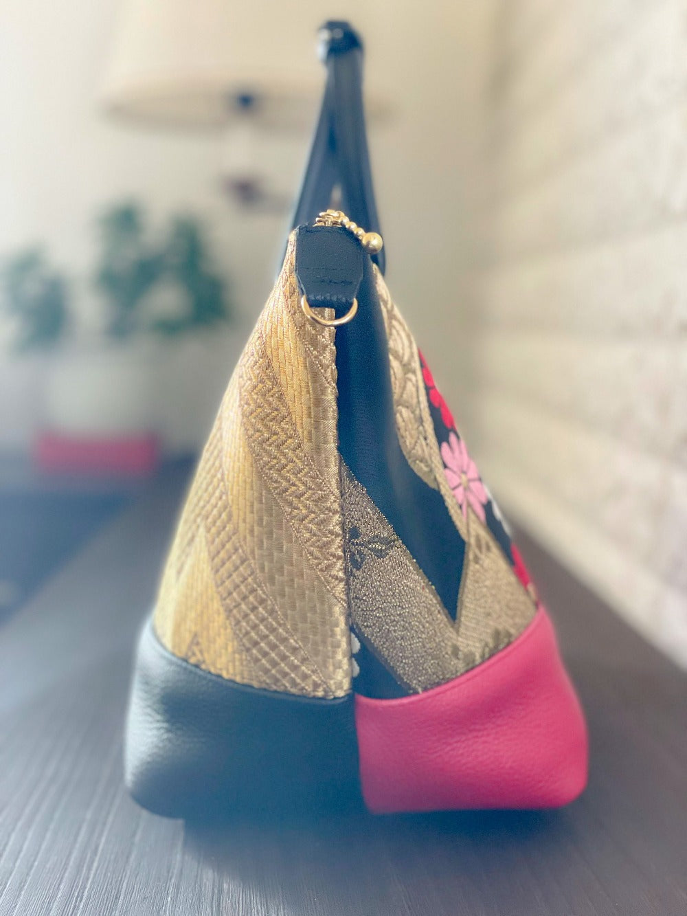 4-way Transformation Kimono Obi Bag (L)【Tsukino Usagi】 4ウェイ帯バッグ(大)【月野うさぎ】