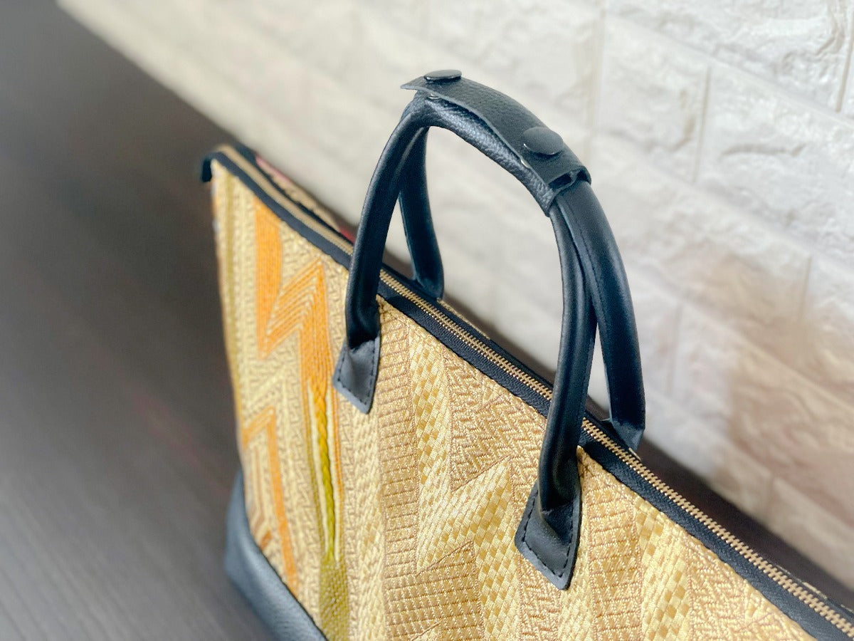 4-way Transformation Kimono Obi Bag (L)【Tsukino Usagi】 4ウェイ帯バッグ(大)【月野うさぎ】