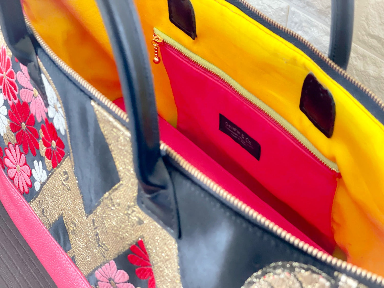 4-way Transformation Kimono Obi Bag (L)【Tsukino Usagi】 4ウェイ帯バッグ(大)【月野うさぎ】