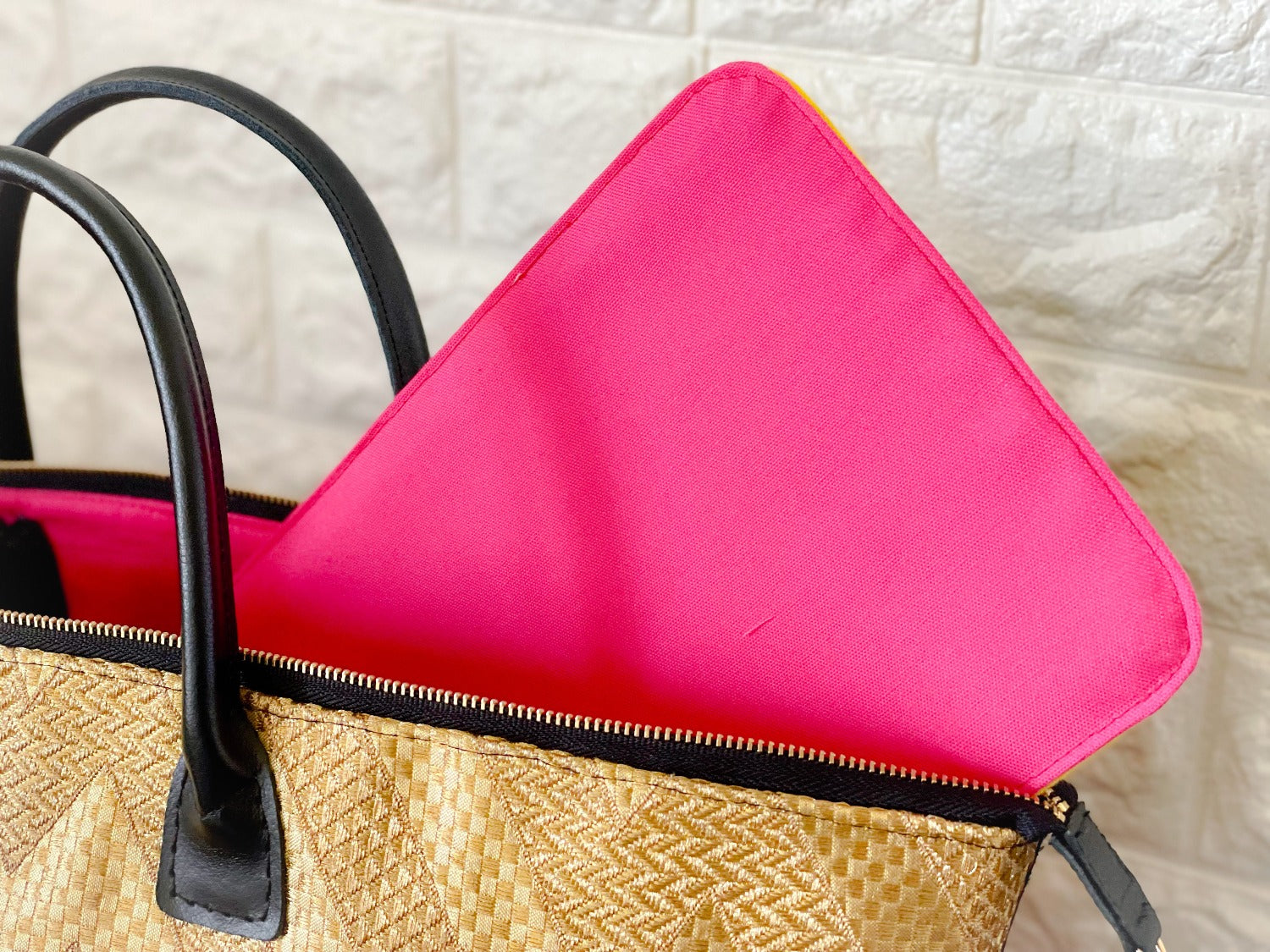 4-way Transformation Kimono Obi Bag (L)【Tsukino Usagi】 4ウェイ帯バッグ(大)【月野うさぎ】