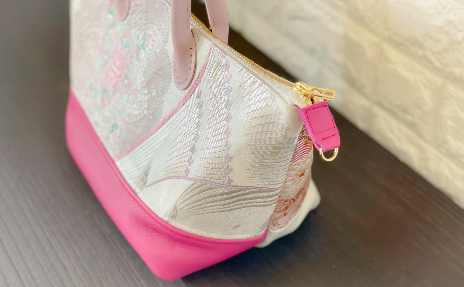 4-way Transformation Kimono Obi Bag【Tsukino Usagi】 4ウェイ帯バッグ【月野うさぎ】