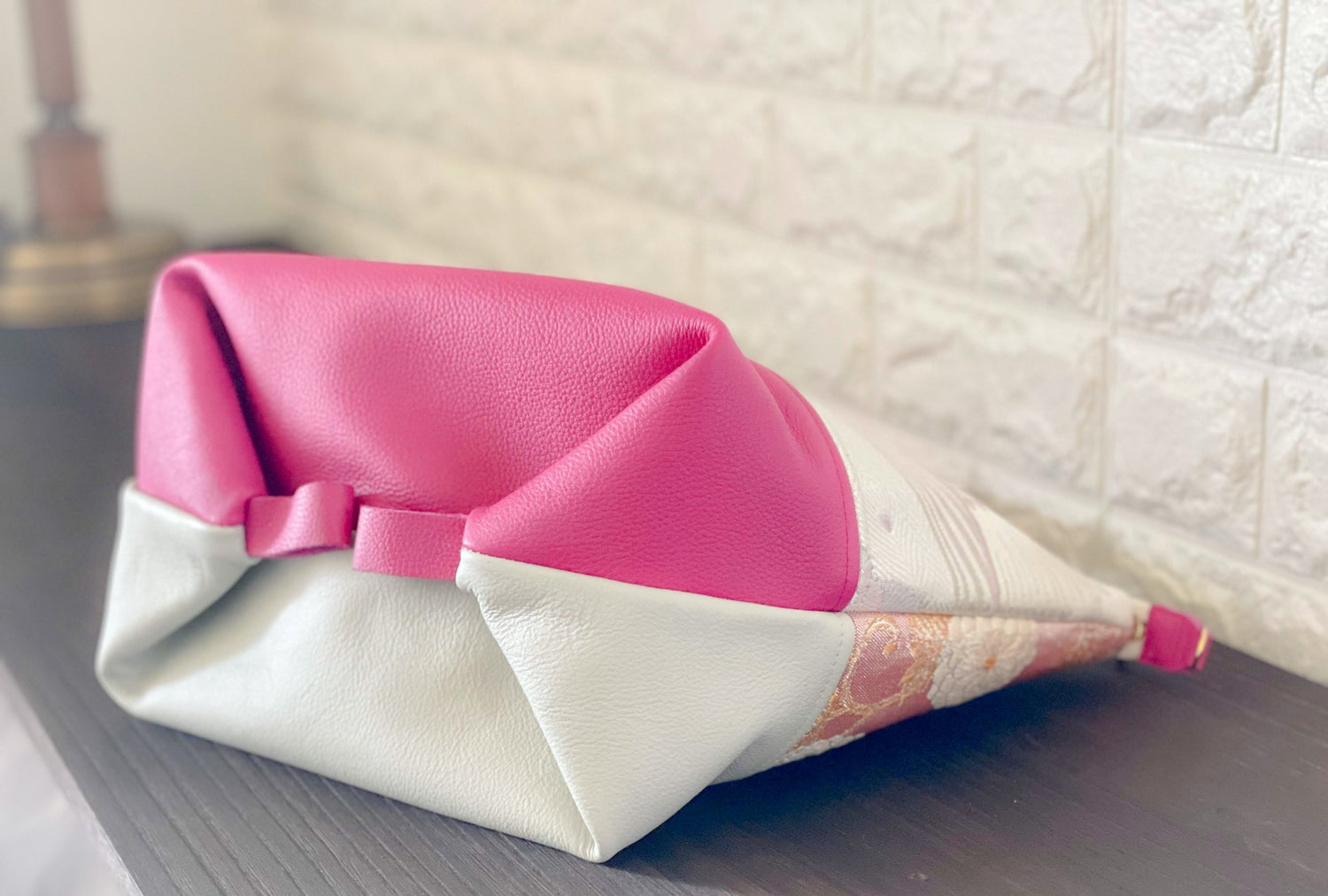 4-way Transformation Kimono Obi Bag【Tsukino Usagi】 4ウェイ帯バッグ【月野うさぎ】