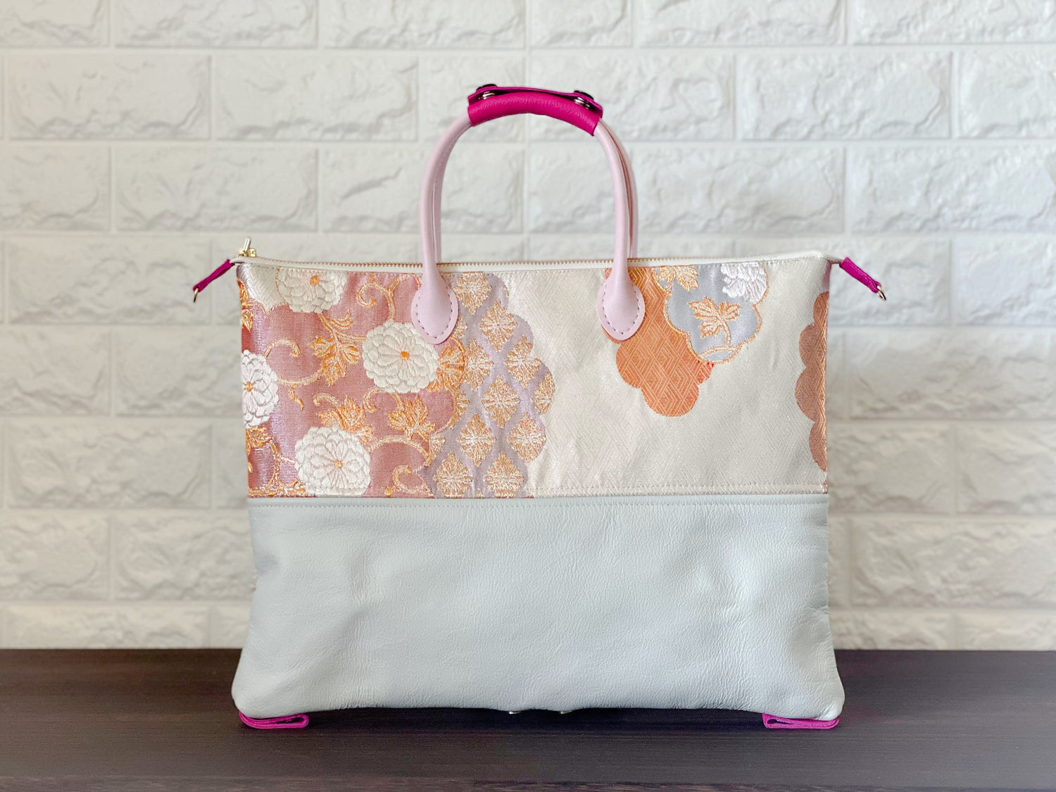 4-way Transformation Kimono Obi Bag【Tsukino Usagi】 4ウェイ帯バッグ【月野うさぎ】
