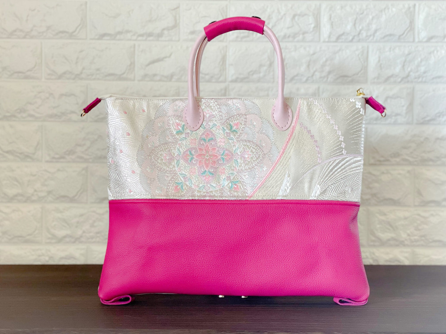 4-way Transformation Kimono Obi Bag【Tsukino Usagi】 4ウェイ帯バッグ【月野うさぎ】