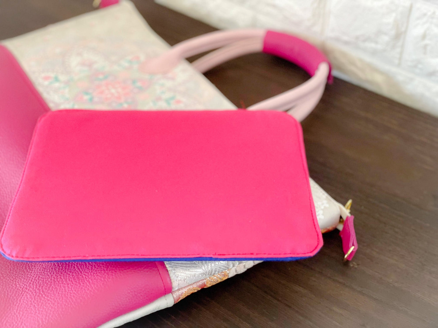 4-way Transformation Kimono Obi Bag【Tsukino Usagi】 4ウェイ帯バッグ【月野うさぎ】