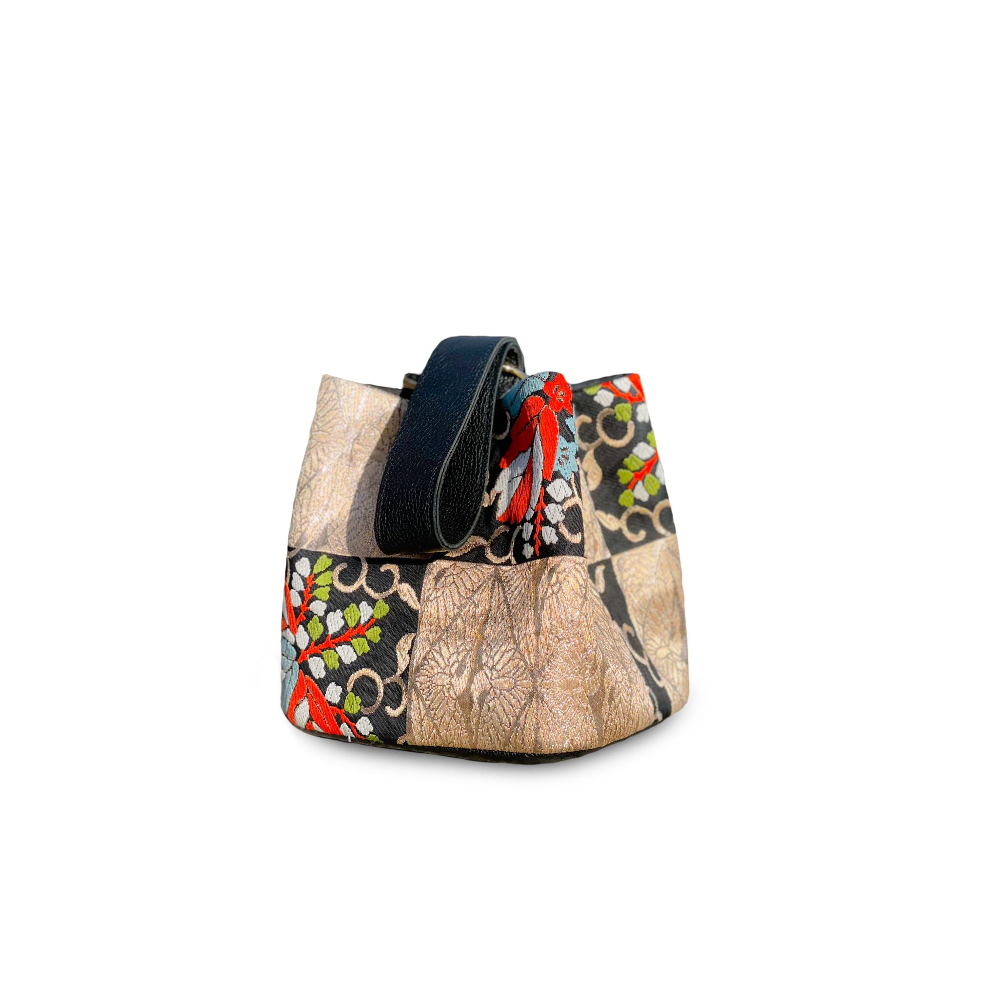 One-handle Bucket Bag【Ayaka】 ワンハンドルバケットバッグ【綾香】