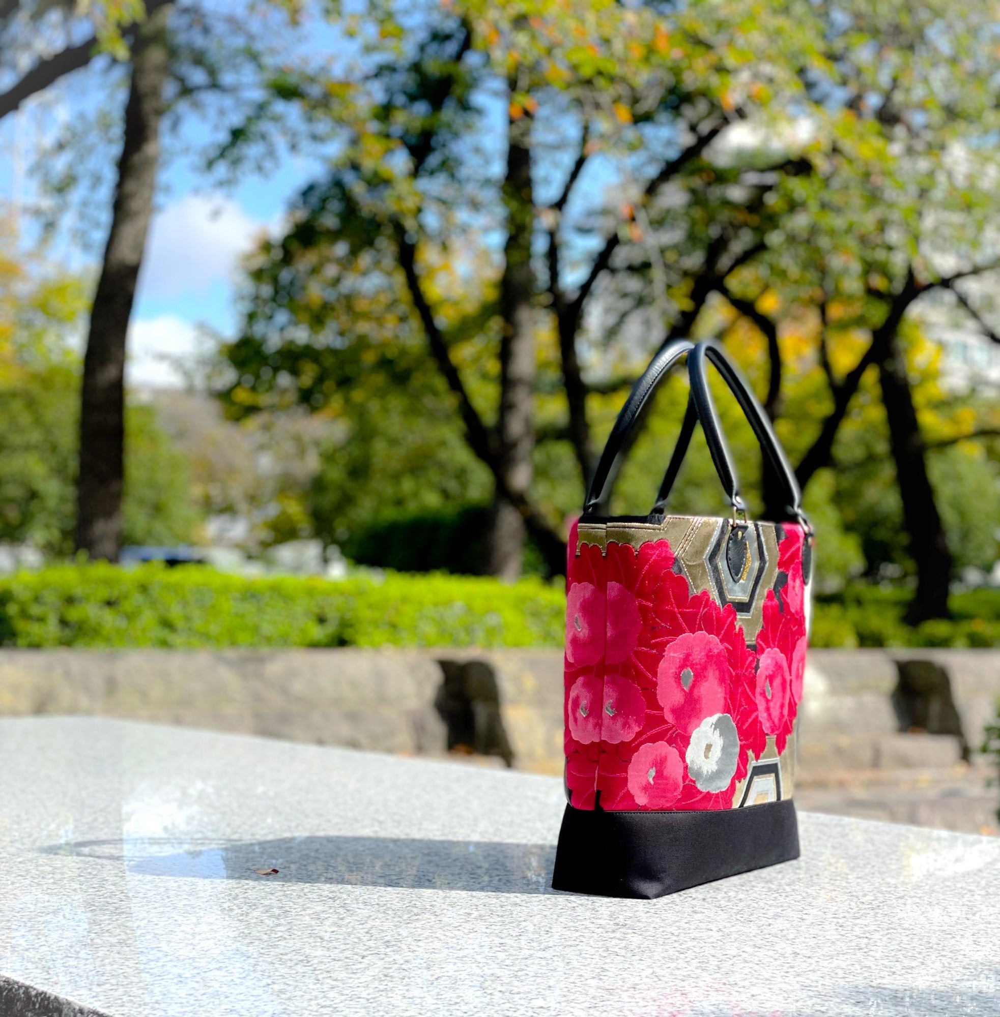 Simple Tote Bag【Kuon】 シンプルトート【久遠】