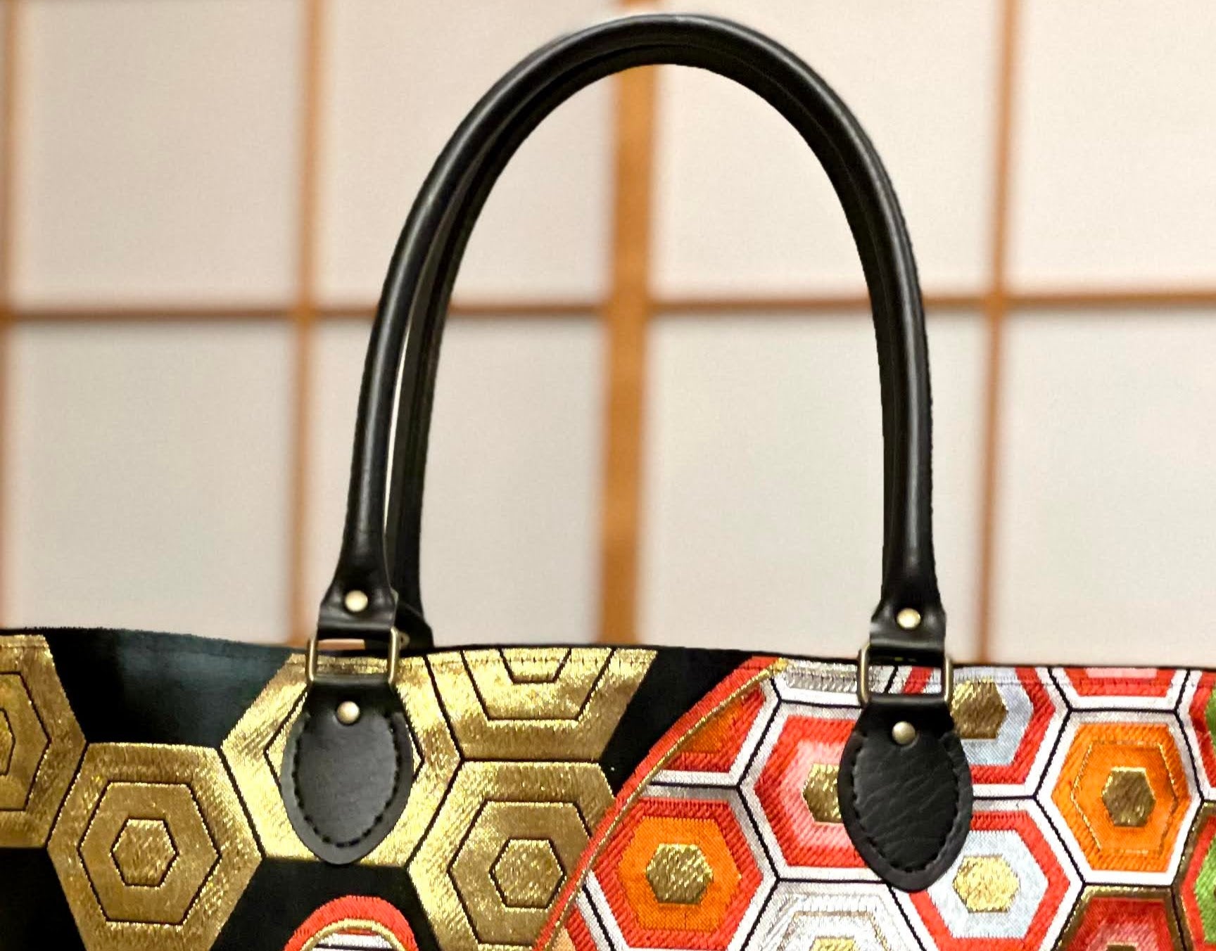 Simple Tote Bag【Kyoto】Soft type シンプルトート【京都】ソフトタイプ