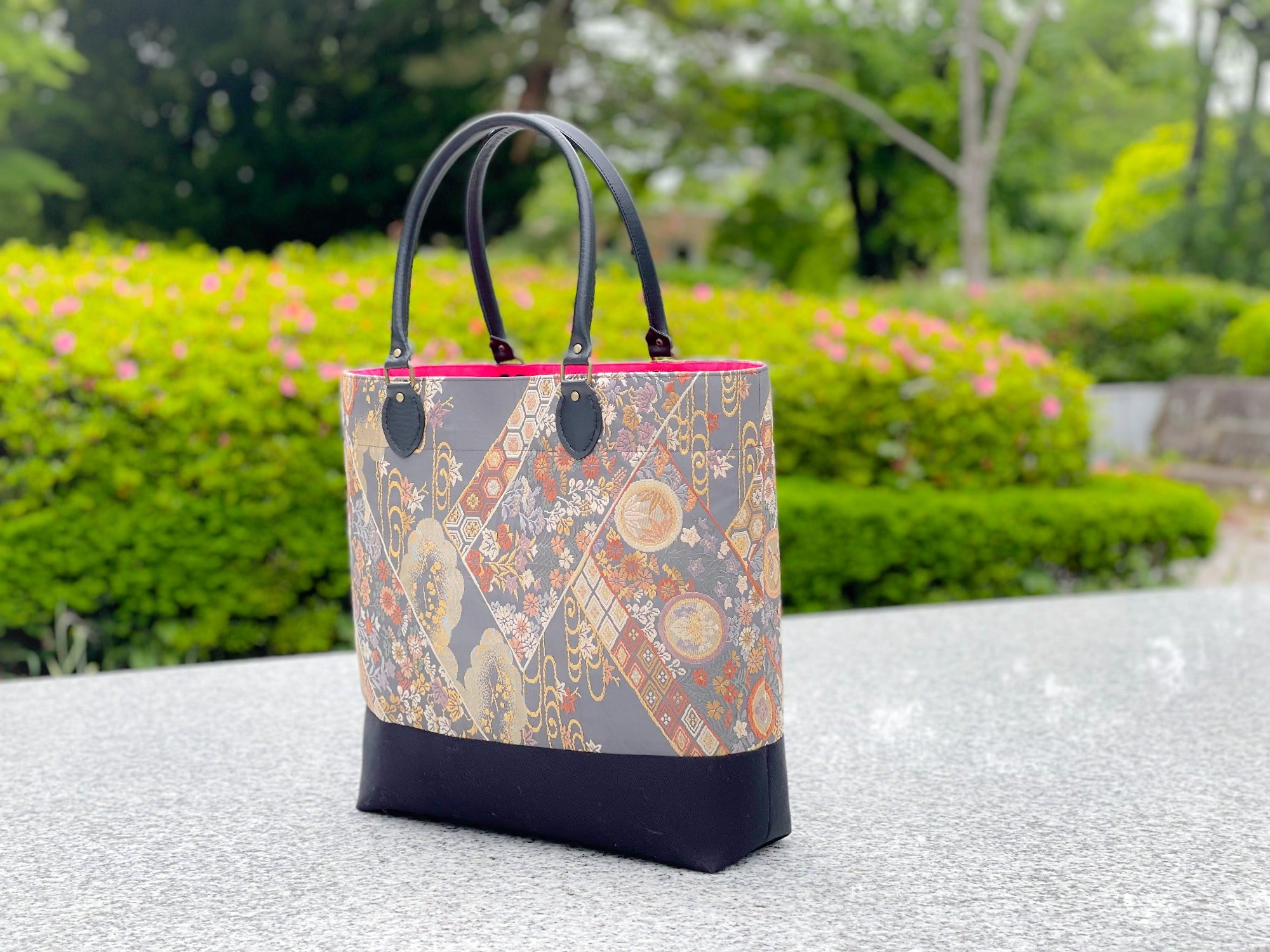 Simple Tote Bag【Sono】 シンプルトート【園】