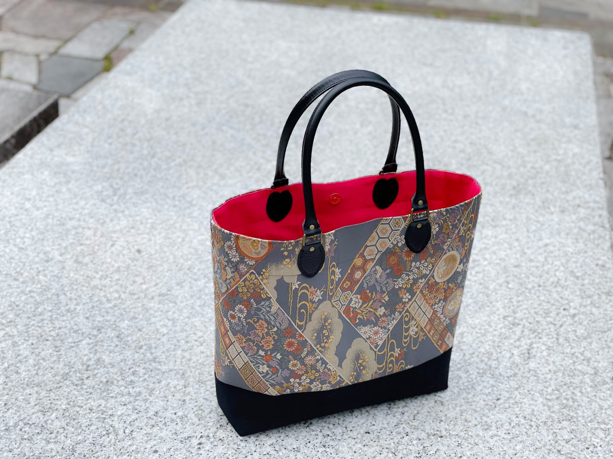 Simple Tote Bag【Sono】 シンプルトート【園】