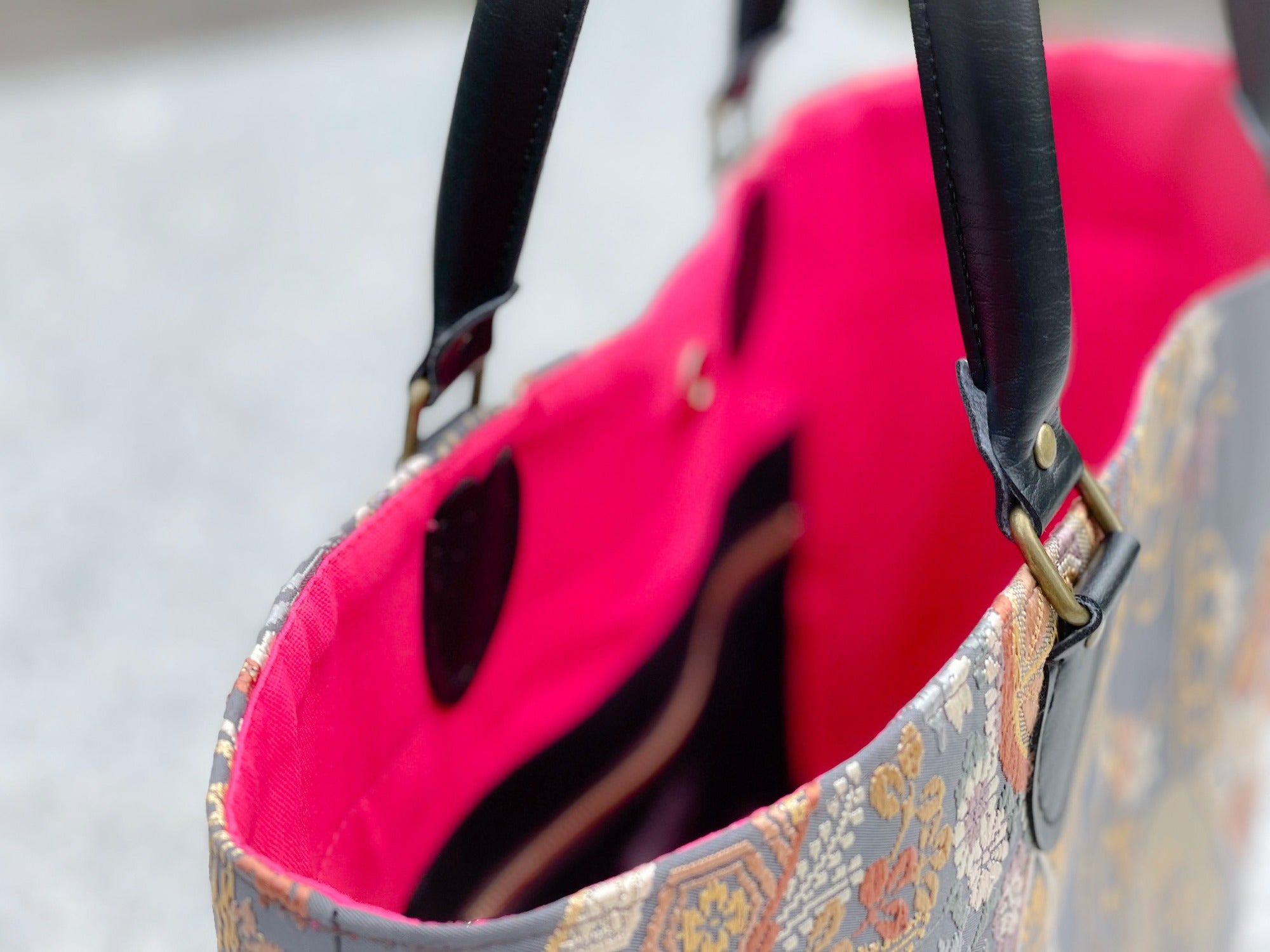 Simple Tote Bag【Sono】 シンプルトート【園】