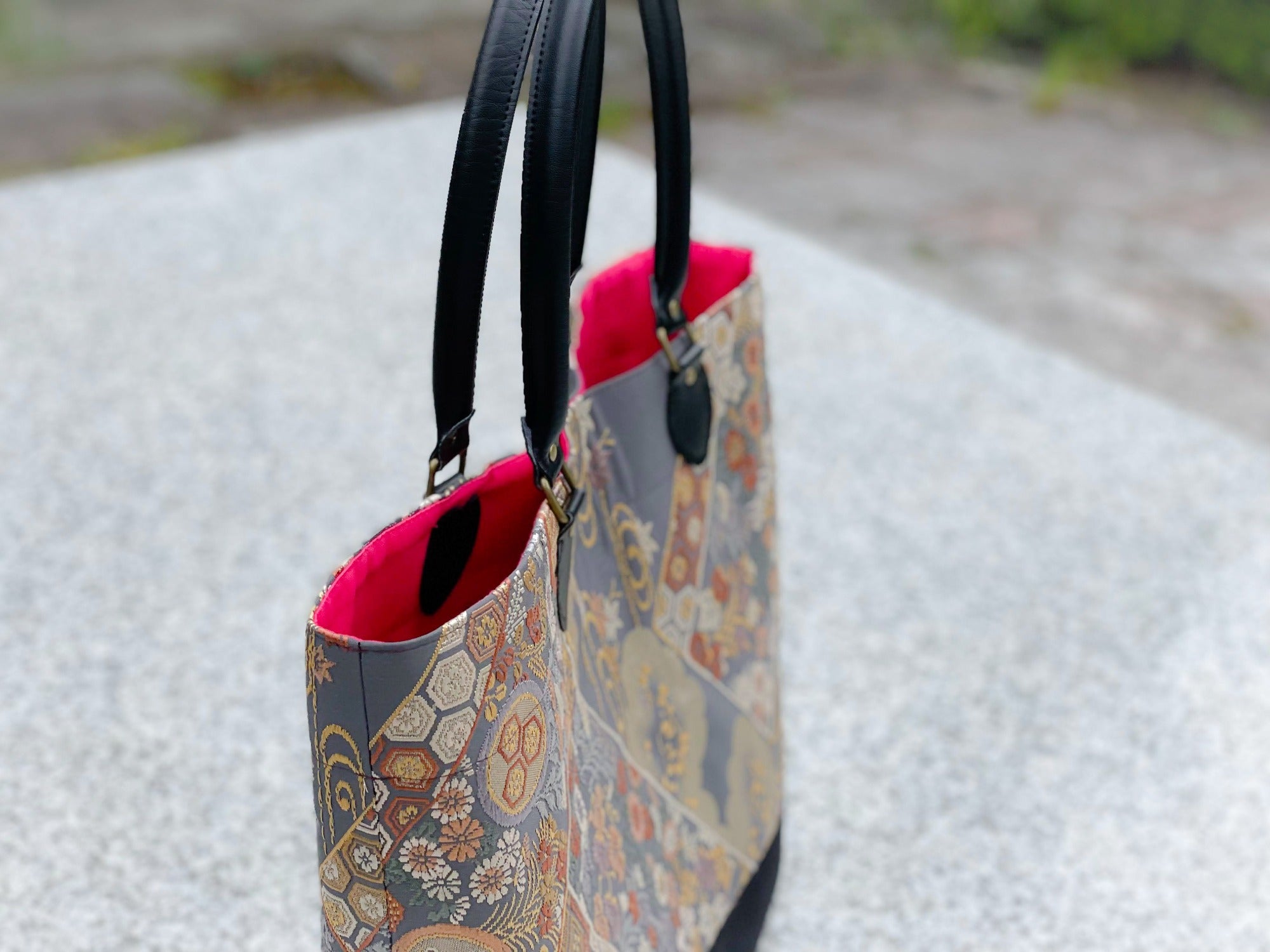 Simple Tote Bag【Sono】 シンプルトート【園】