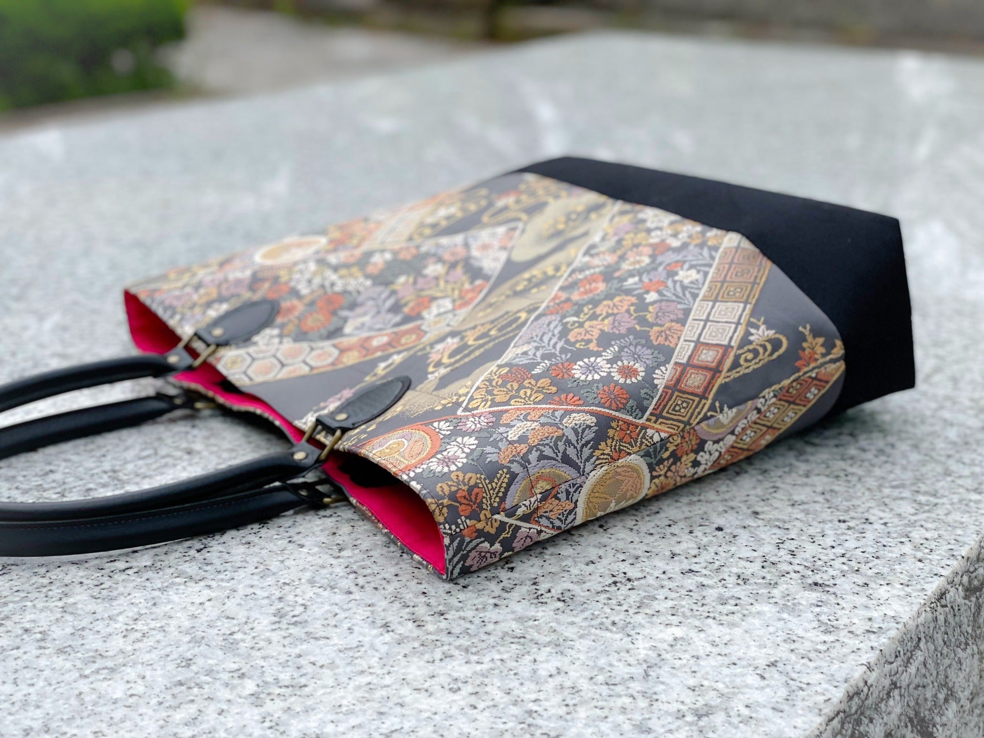 Simple Tote Bag【Sono】 シンプルトート【園】